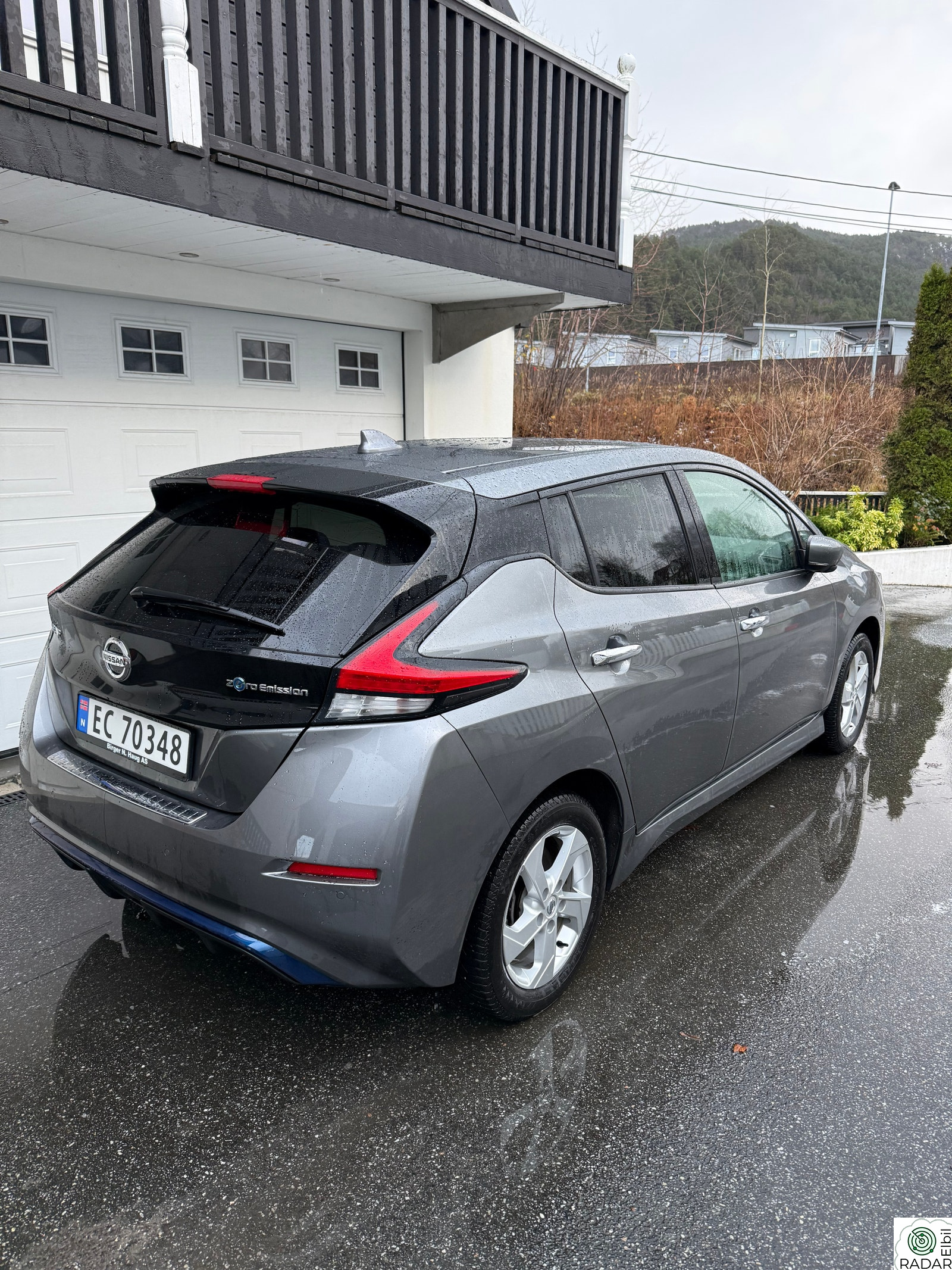 NISSAN LEAF 62kWh 62kWh e+ Tekna