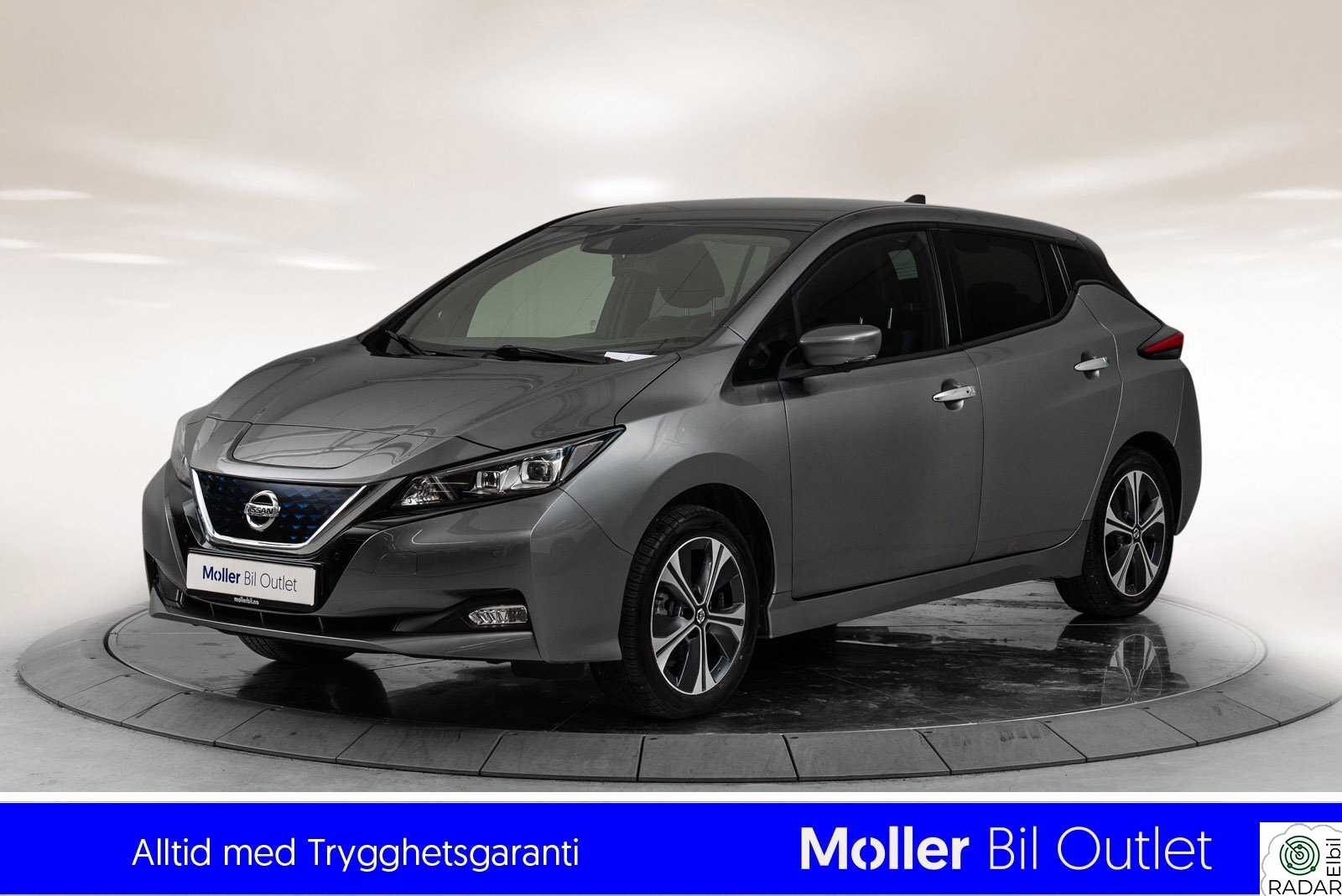 NISSAN LEAF 62kWh 62kWh - 360Kam, ACC, Navi