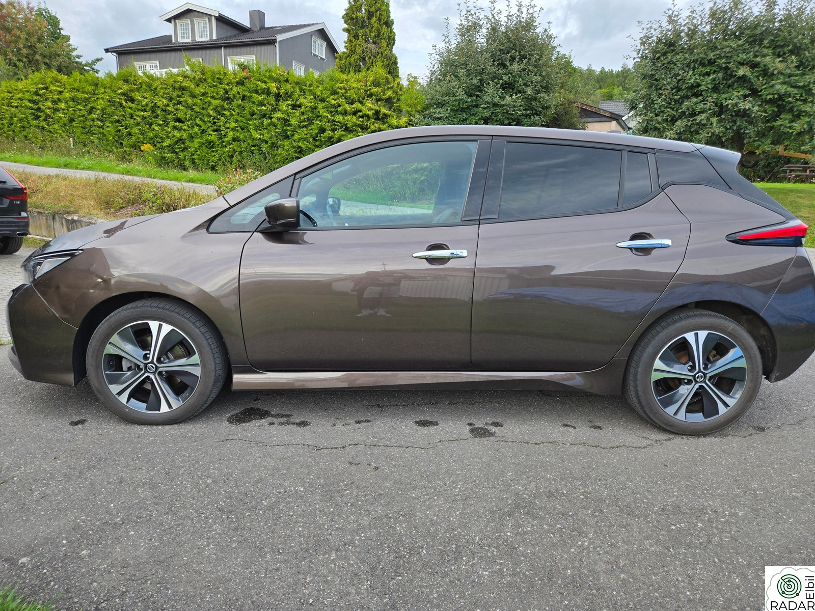 NISSAN LEAF 62kWh 62kWh e+ N-Connecta