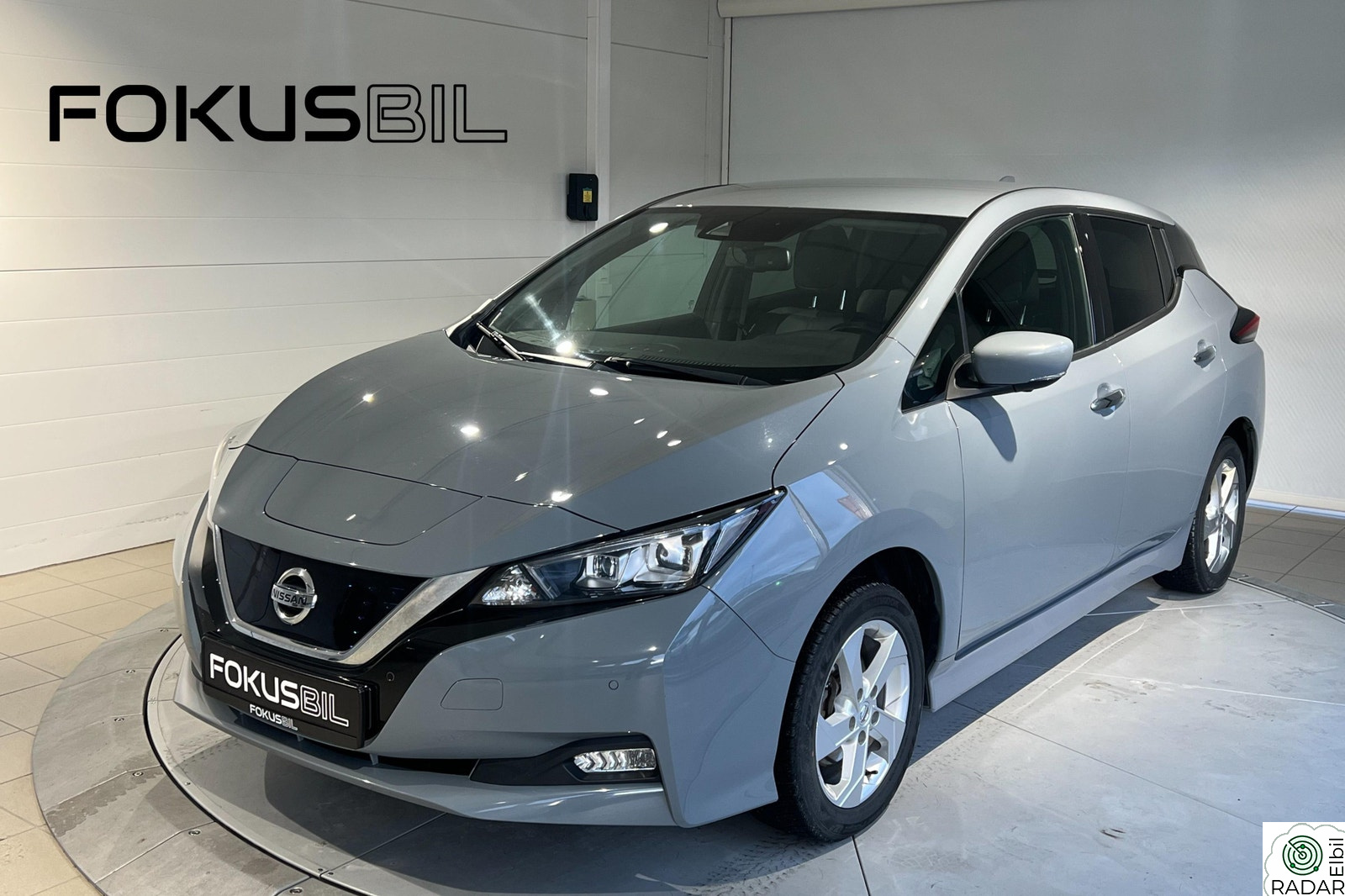 NISSAN LEAF 62kWh 62kWh e+/360-KAMERA/ADAPTIV CRUISE/VARME I RATT/DAB+