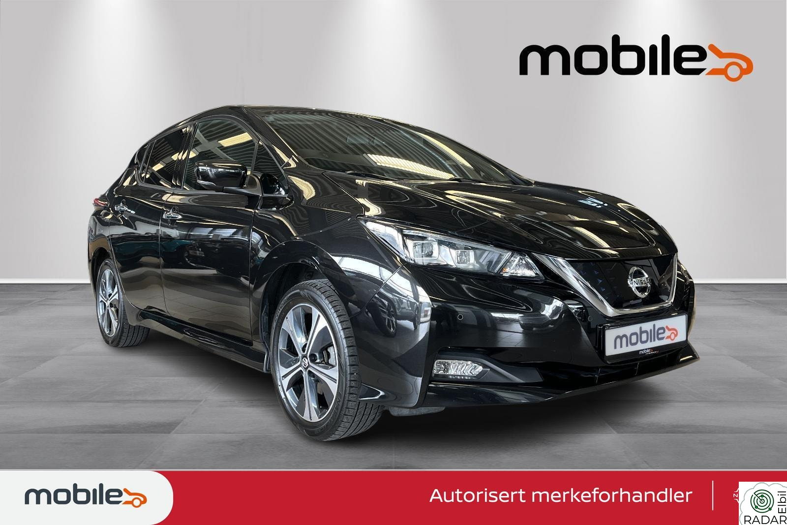 NISSAN LEAF 62kWh 62kWh e+ N-Connecta