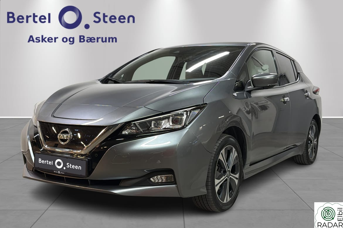 NISSAN LEAF 62kWh e+ N-Connecta | ADAPTIV CRUISE, 360, NAVI++