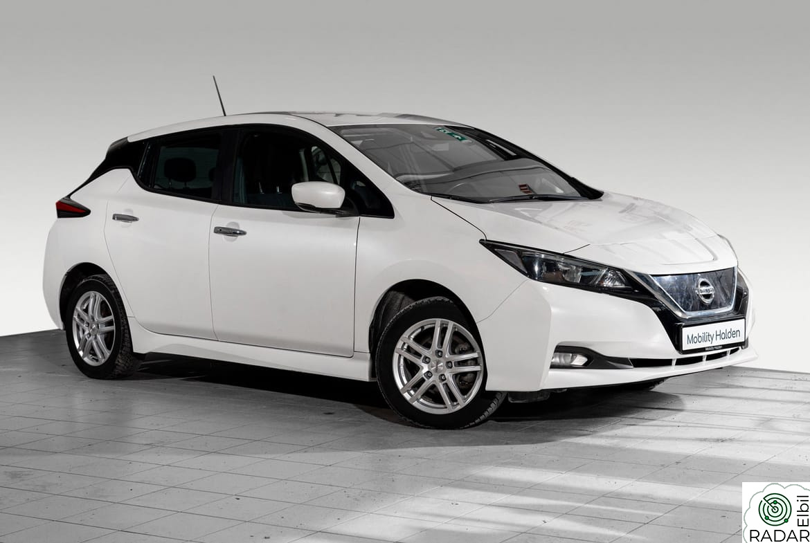 NISSAN LEAF 62kWh Nissan Leaf  62KW