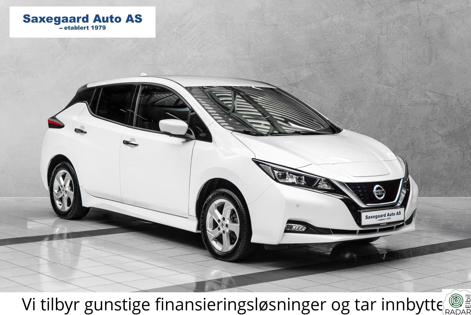NISSAN LEAF 62kWh 62kWh Tekna BOSE / SKINN / ACC / 360KAM