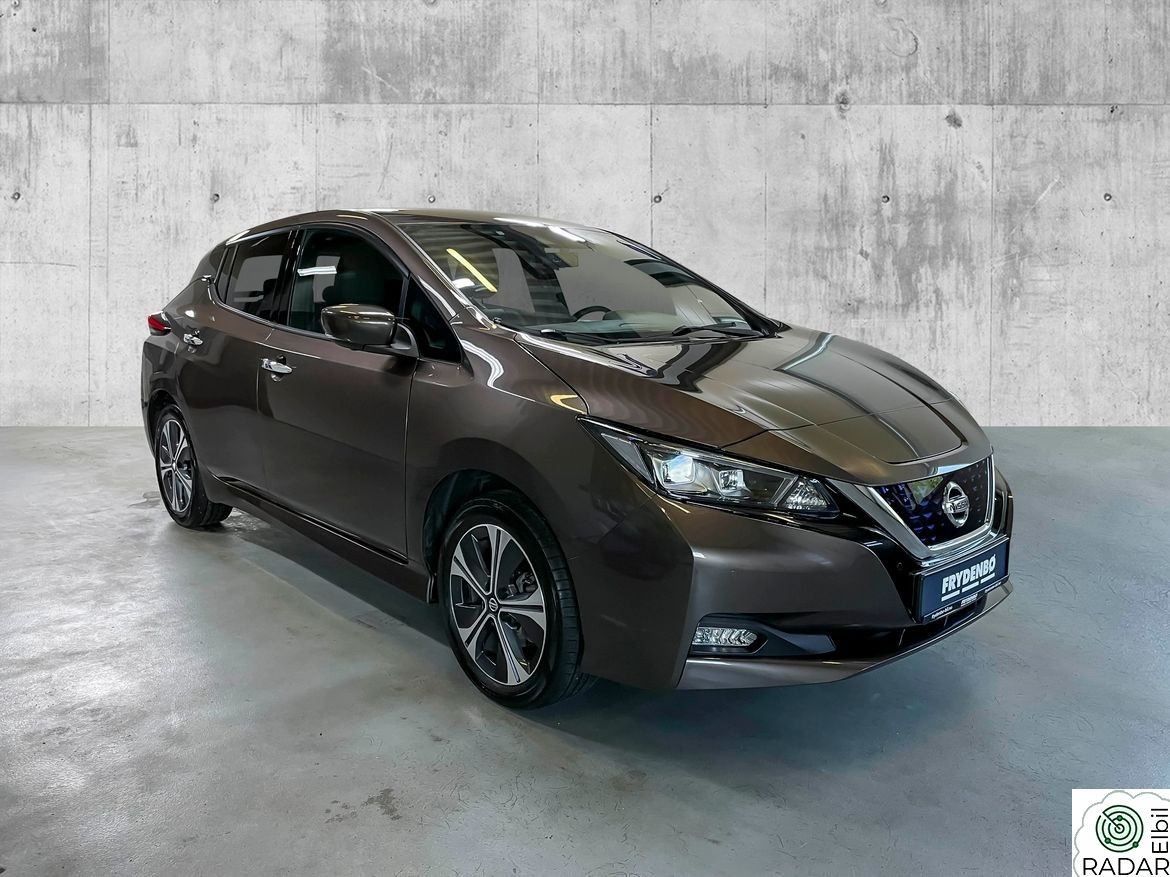 NISSAN LEAF 62kWh 62kWh Tekna BOSE|CARPLAY|PROPILOT|SKINN++
