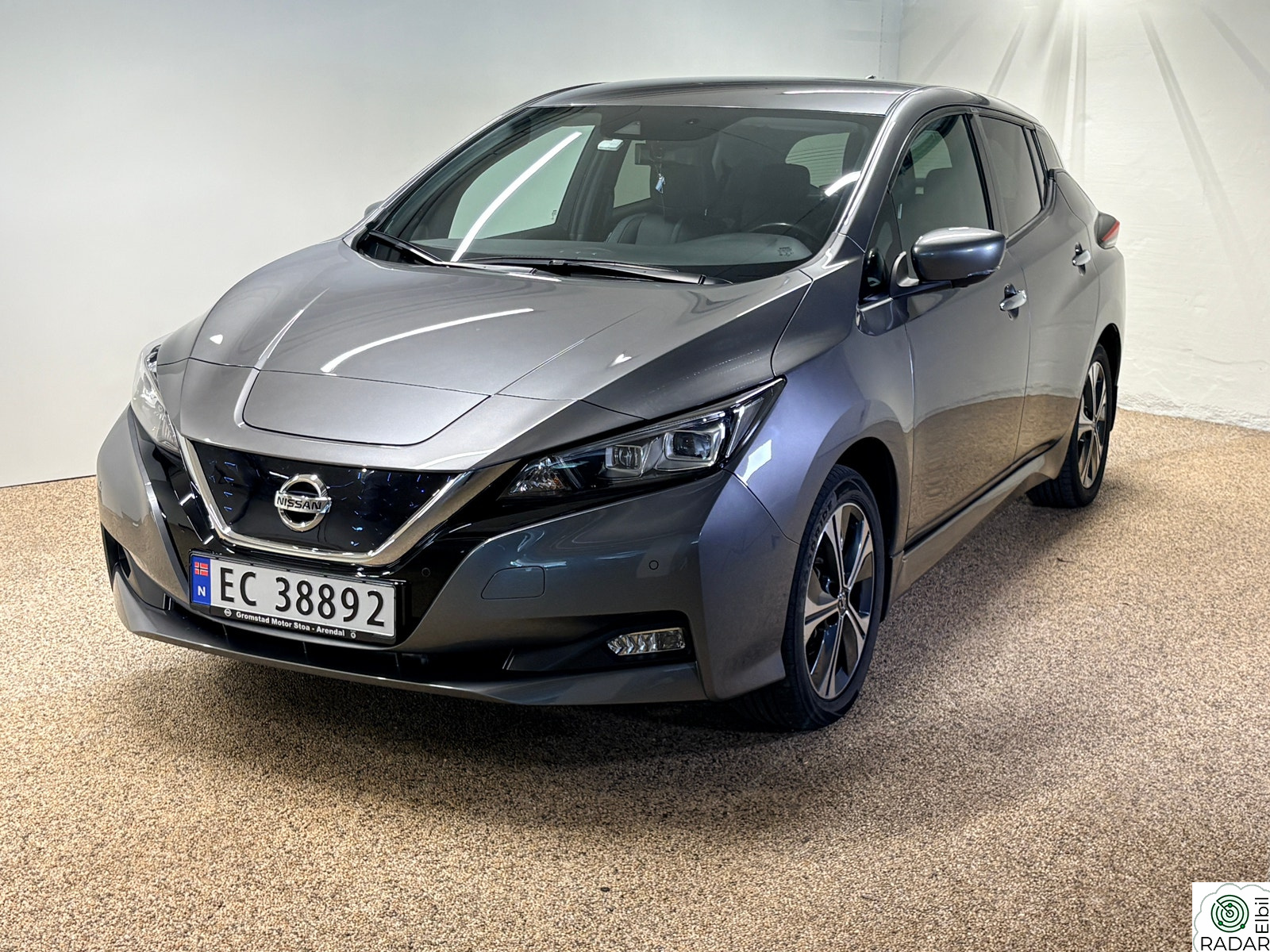 NISSAN Leaf 62kWh 62kWh e+ Tekna
