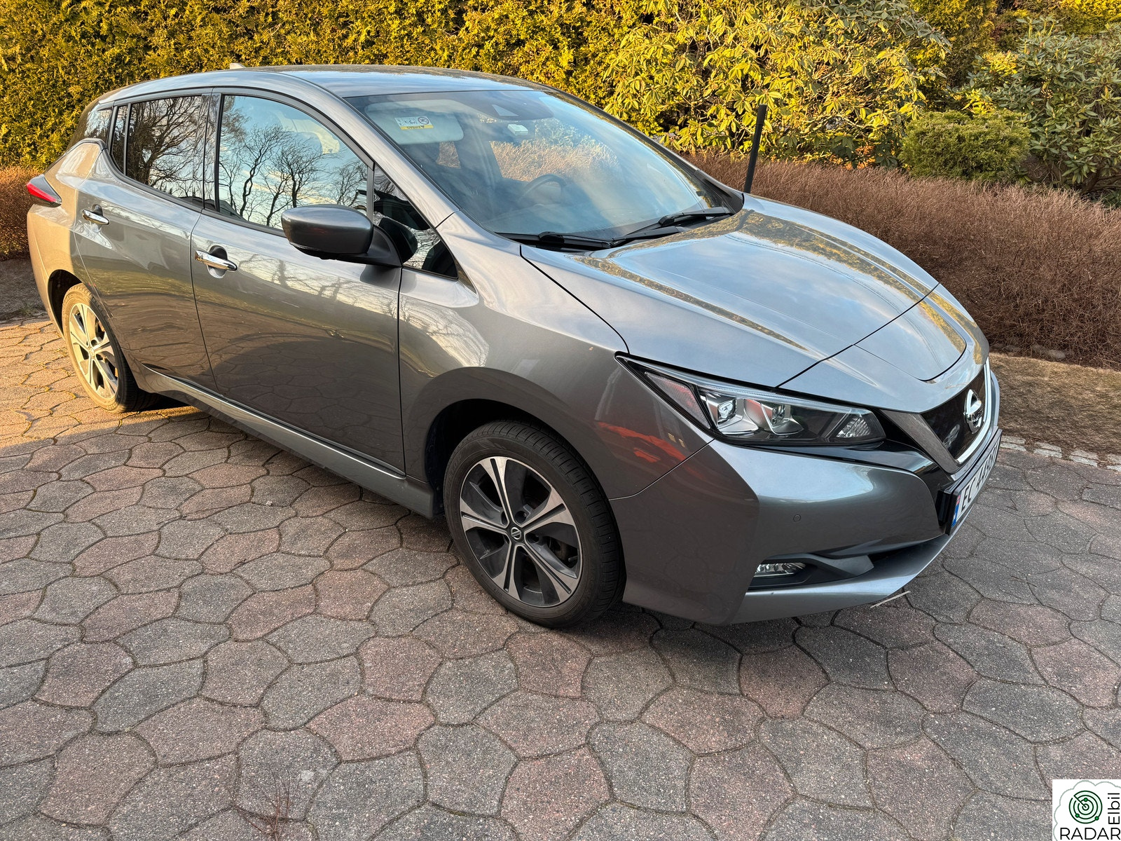 NISSAN Leaf 62kWh 62kWh e+ Tekna