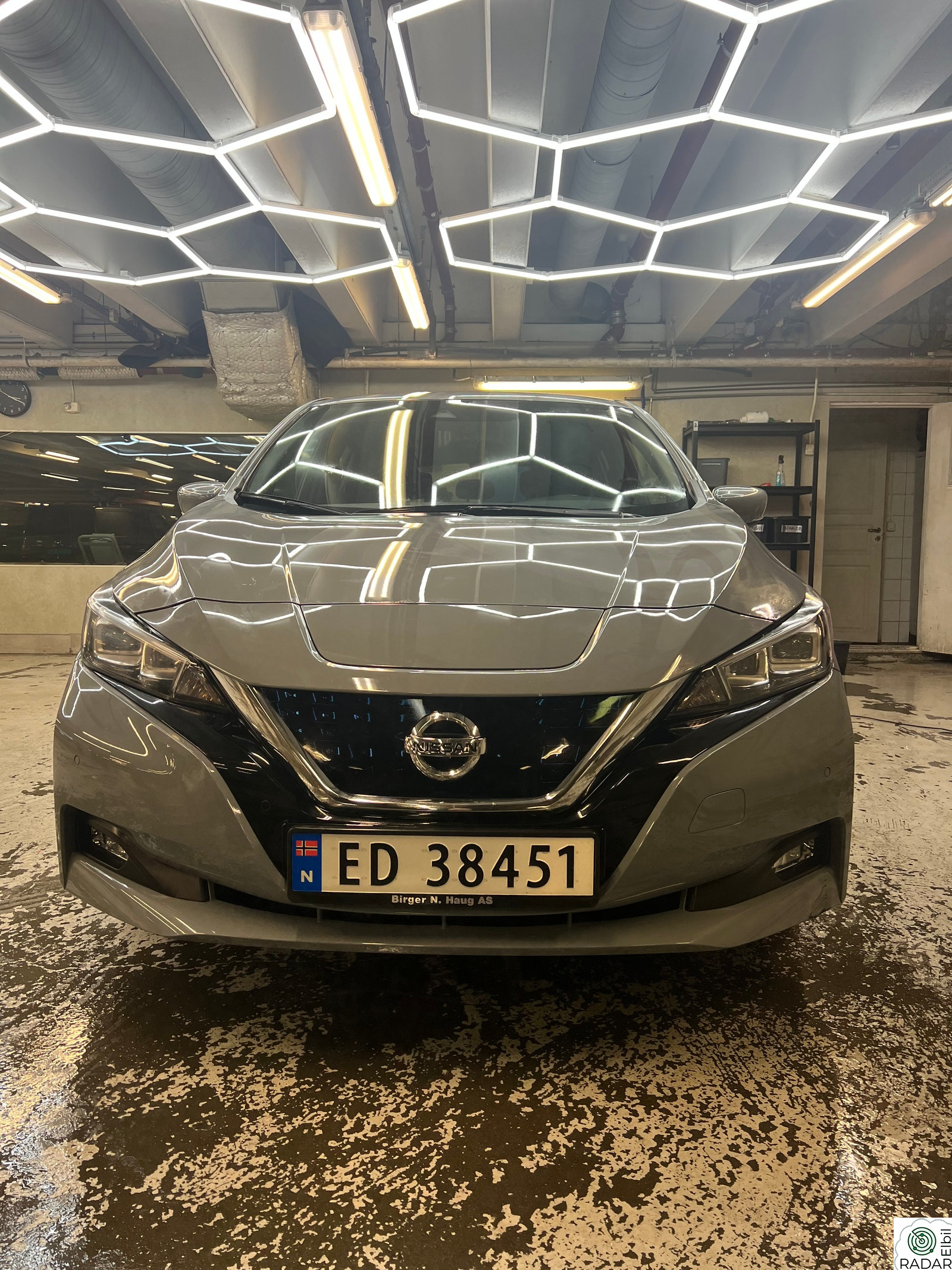 NISSAN LEAF 40kWh 40kWh Tekna