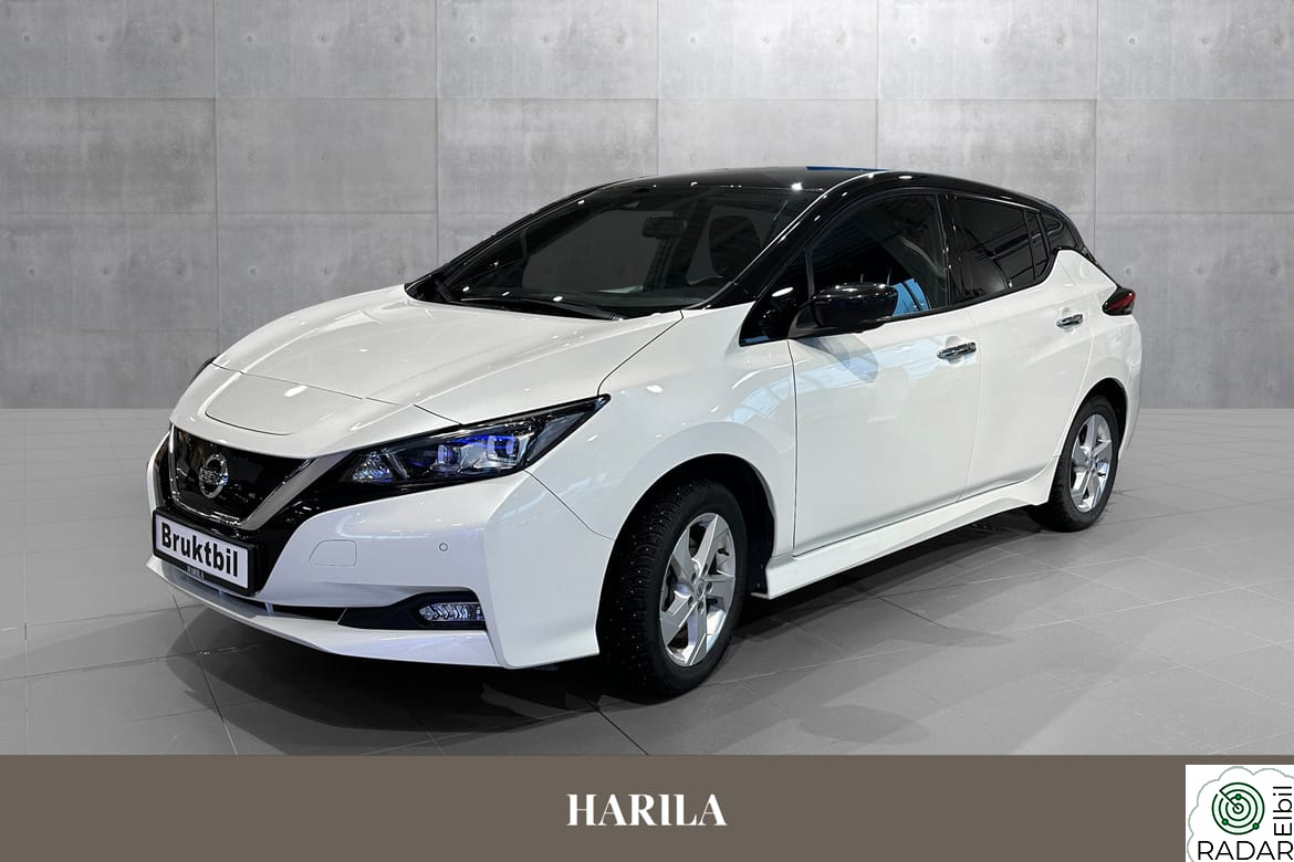 NISSAN LEAF 62kWh Leaf