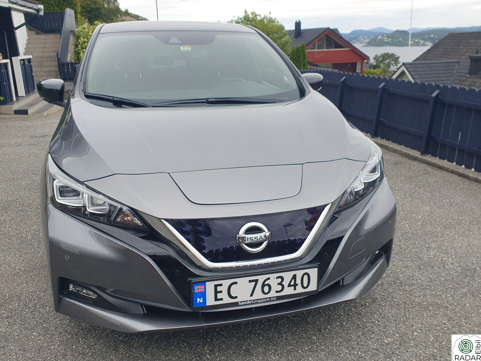 NISSAN LEAF 62kWh 62kWh e+ N-Connecta