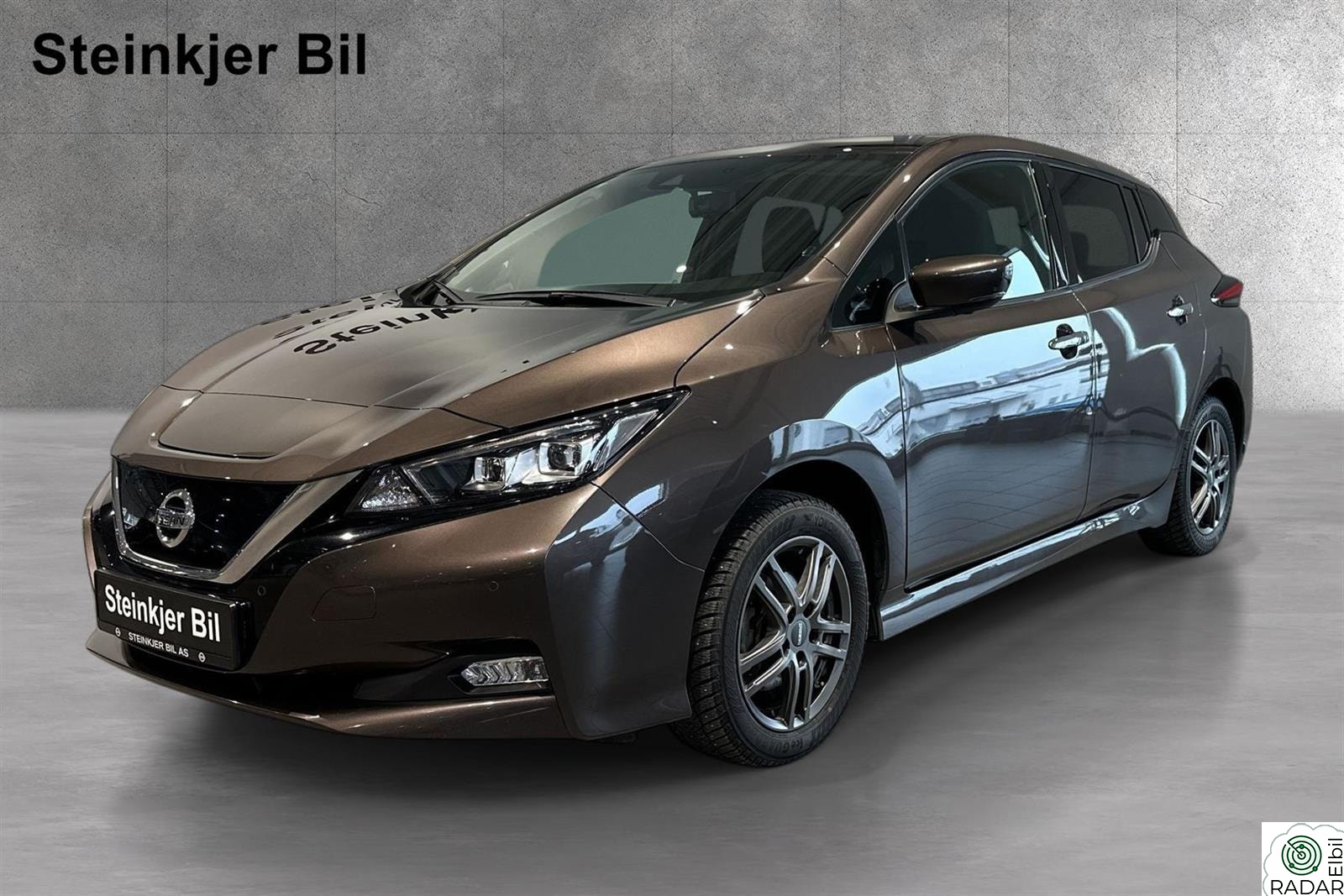 NISSAN Leaf 62kWh 62kWh Tekna/Skinn/Bose/ACC/360kamera