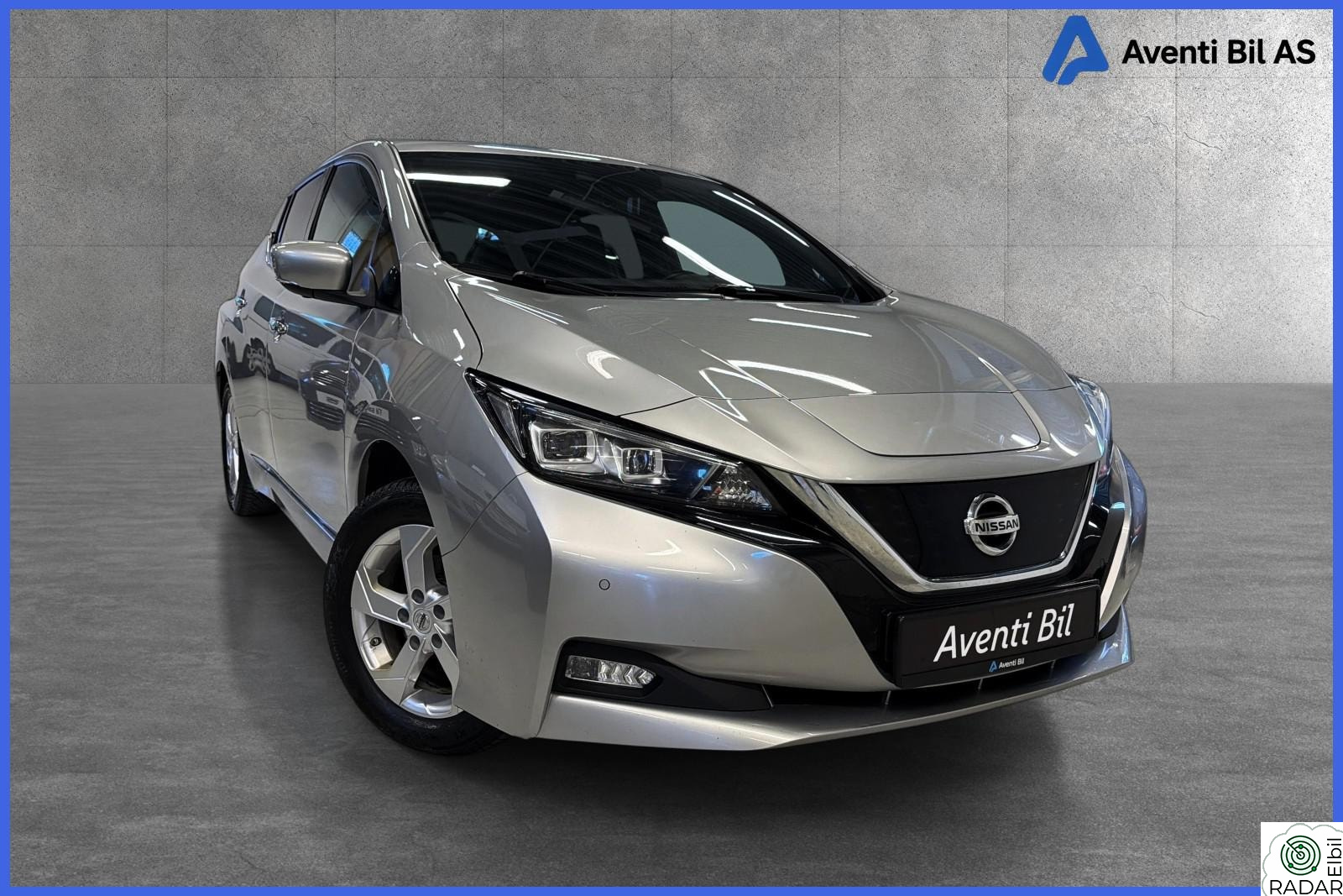 NISSAN LEAF 62kWh 62KW/TEKNA+/NAVI/SKINN/A.CRUISE/360KAM/KEYLESS/385KM++