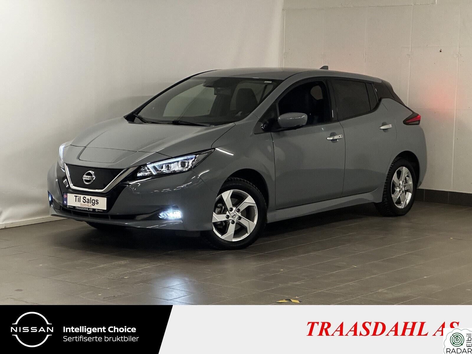 NISSAN LEAF 62kWh 62kWh e+ Tekna BOSE/ACC/LED/360KAMERA/PARKVARMER/APP