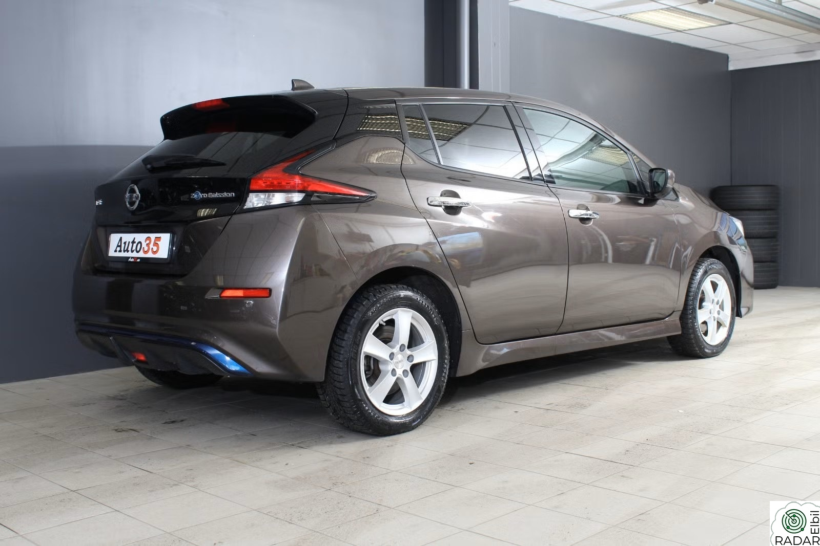 NISSAN Leaf 62kWh 62kWh e+ Tekna