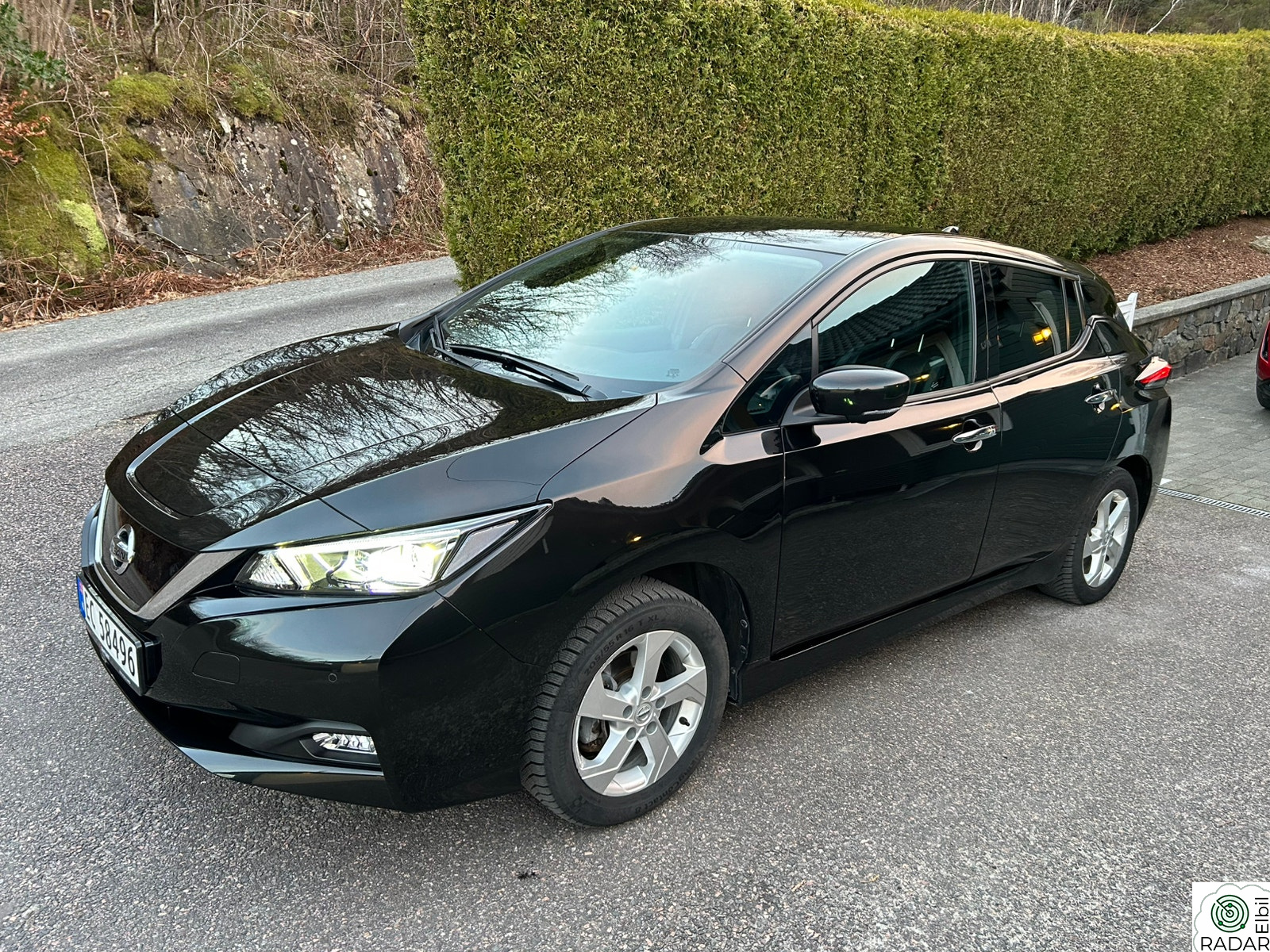 NISSAN LEAF 62kWh 62kWh e+ Tekna (Toppmodellen)