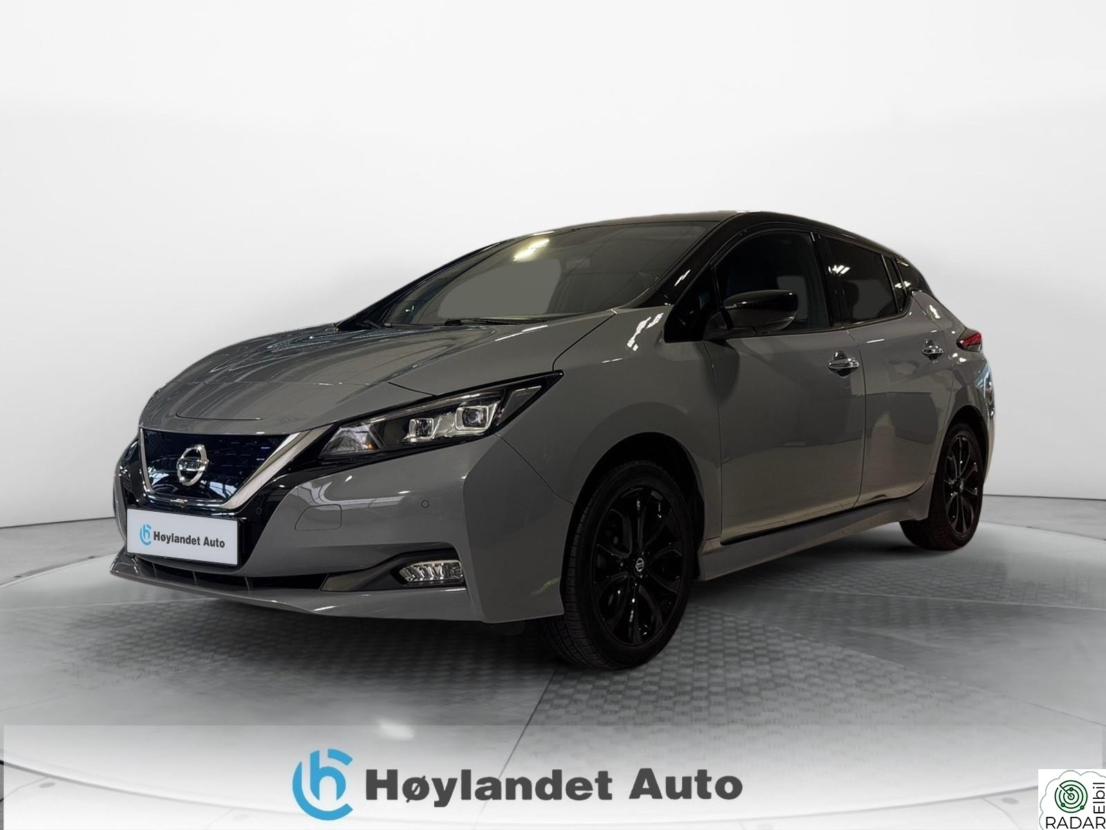 NISSAN LEAF 62kWh 62kWh N-Connecta ACC/e-PEDAL/NAVI/360`KAM/DELSKINN++