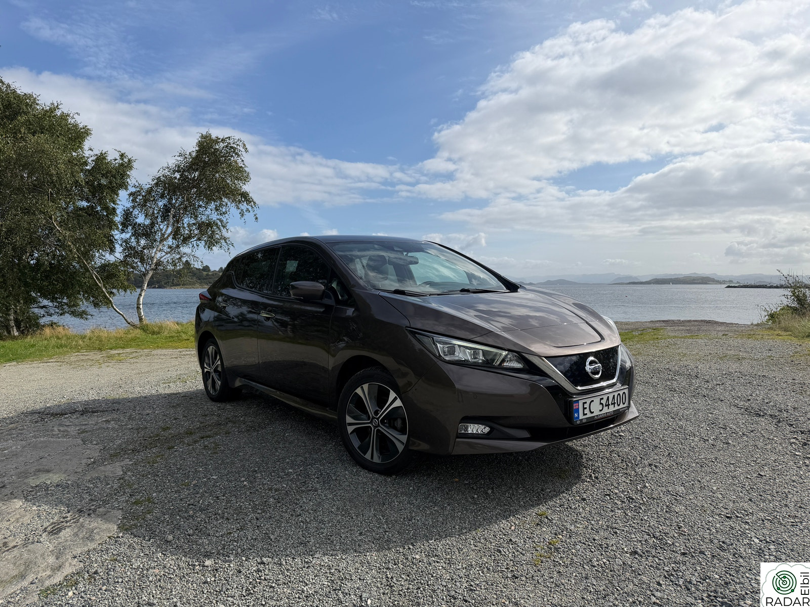 NISSAN LEAF 62kWh 62kWh e+ N-Connecta