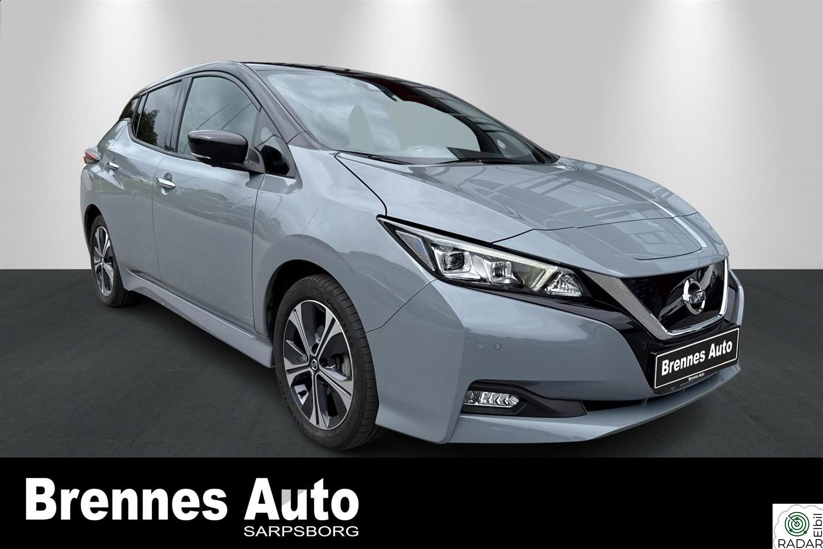 NISSAN LEAF 40kWh 40KWH Tekna Toppmodell/Pen bil