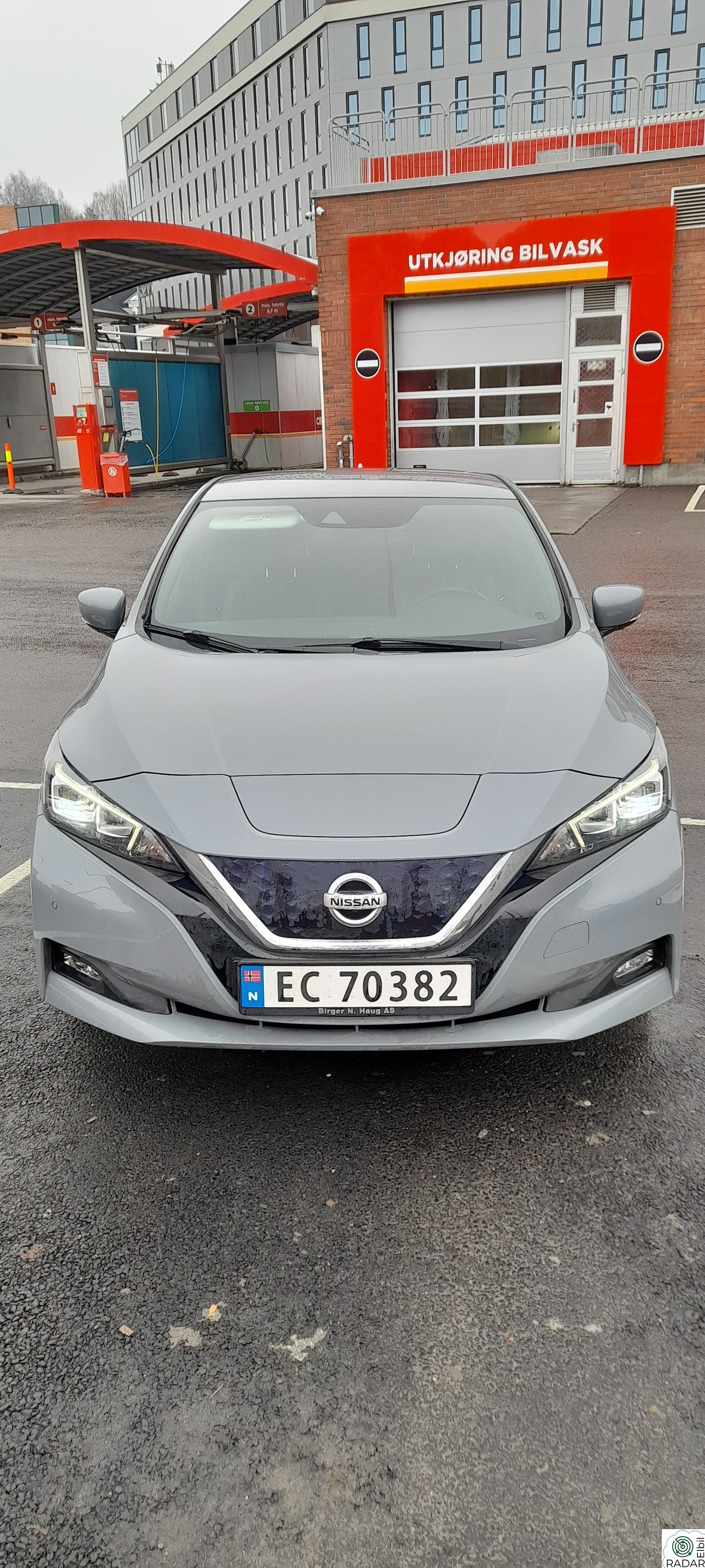NISSAN LEAF 62kWh 62kWh e+ Tekna