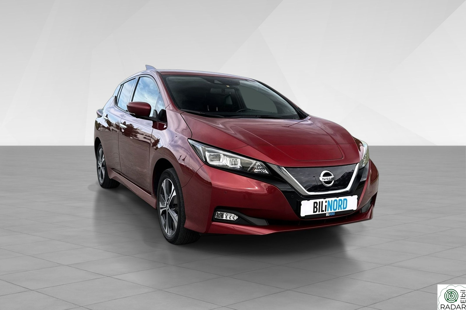 NISSAN LEAF 62kWh N-Connecta 62 kWh 385 KM WLTP