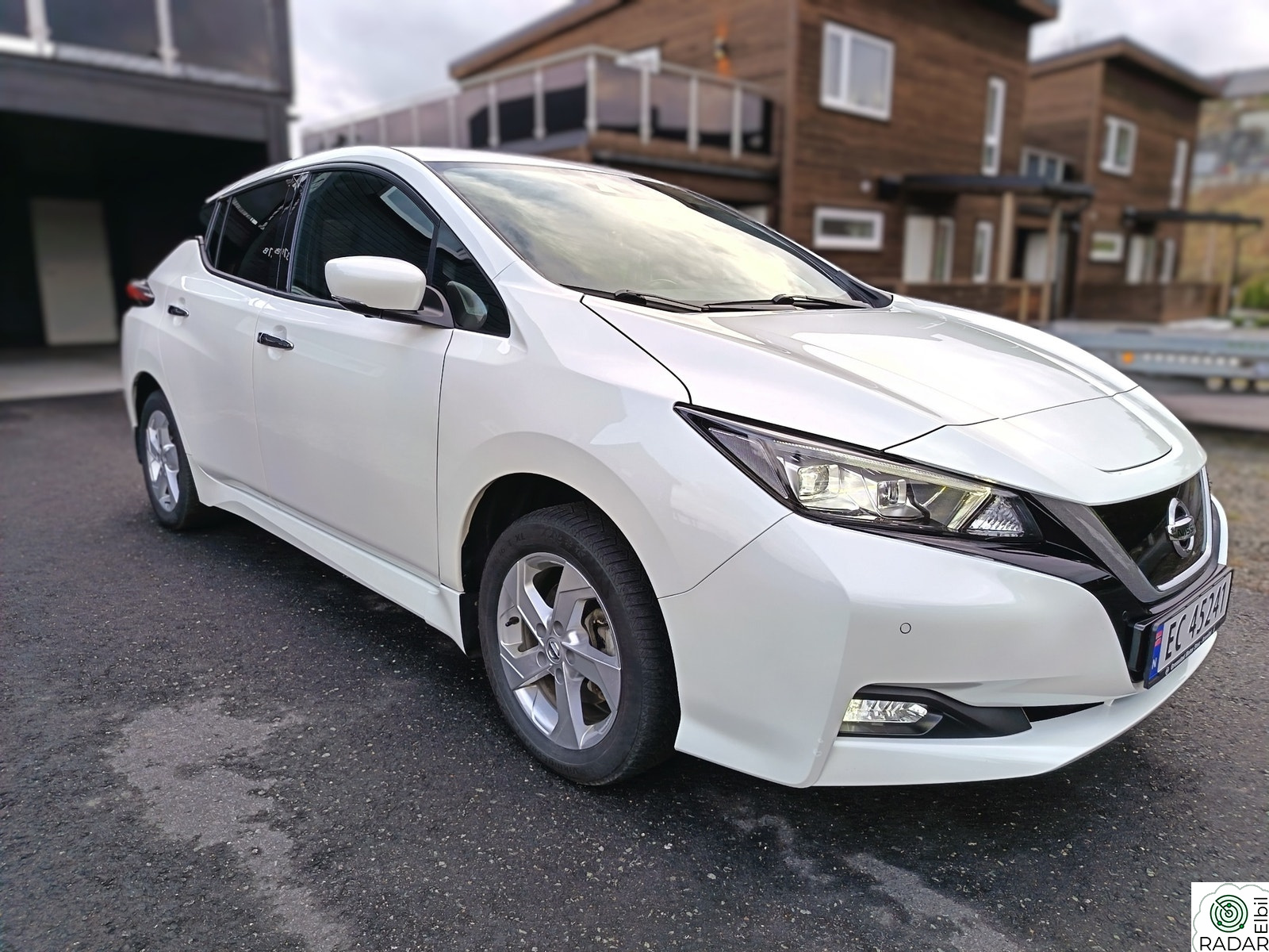 NISSAN Leaf 62kWh 62kWh e+ N-Connecta