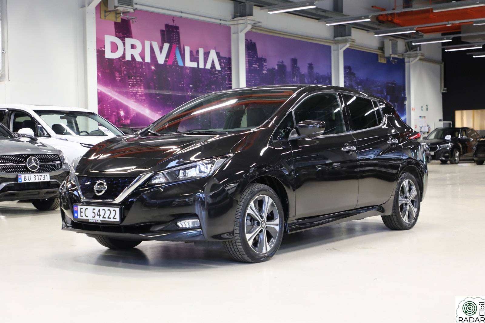 NISSAN LEAF 62kWh 62kWh e+ N-Connecta/Kamera/Acc/Ledlys