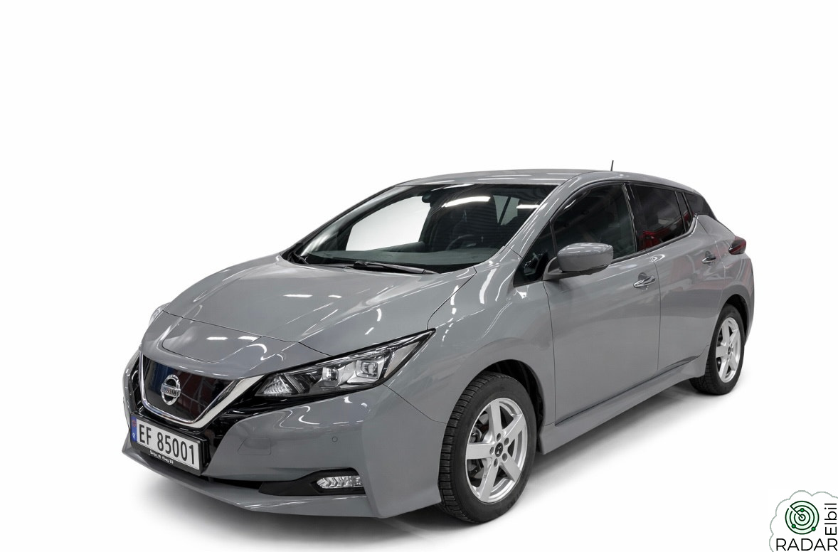 NISSAN Leaf 62kWh 62kWh e+ Tekna