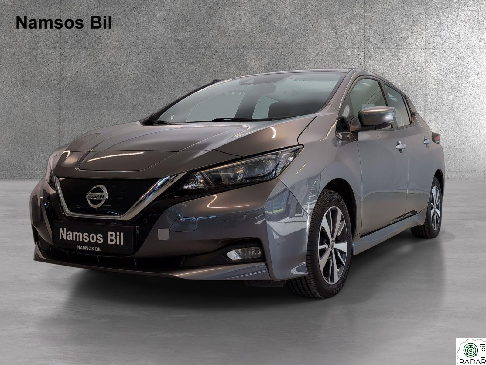 NISSAN LEAF 40kWh 40KWH Acenta