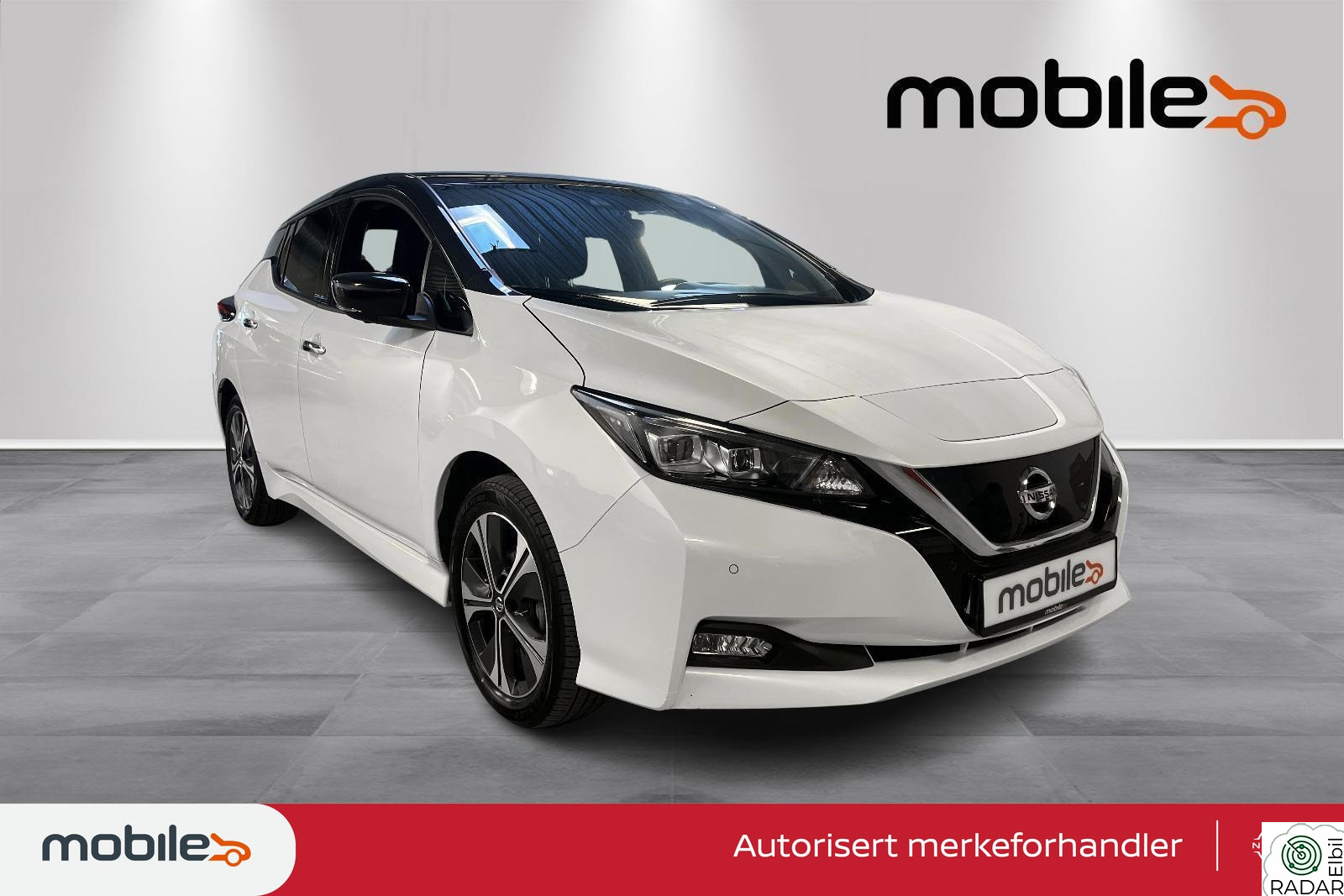 NISSAN LEAF 62kWh 62kWh e+ N-Connecta