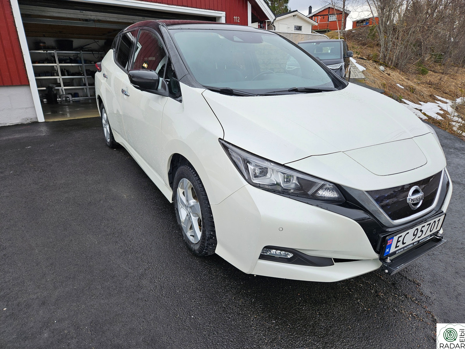 NISSAN LEAF 62kWh