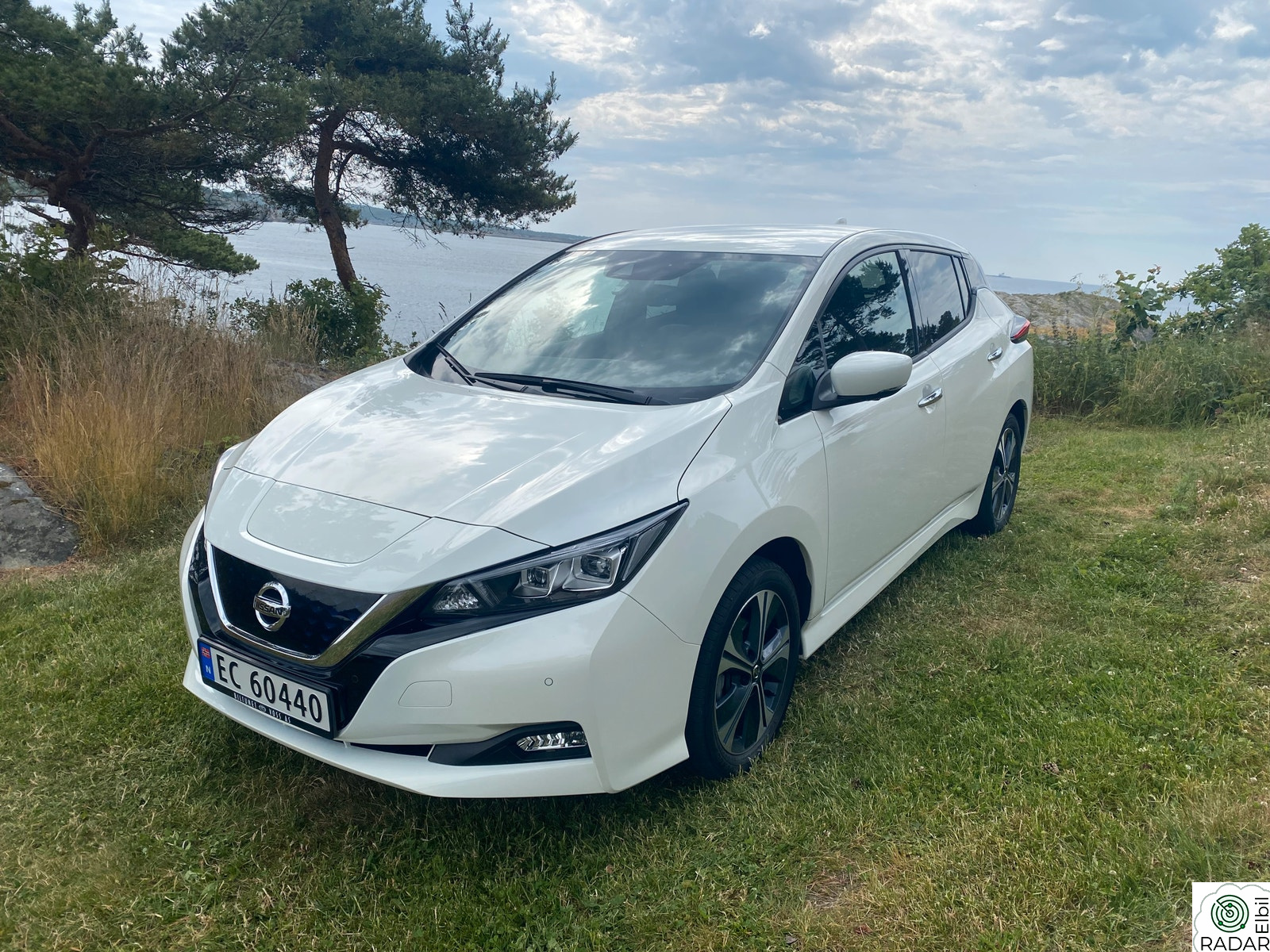 NISSAN LEAF 62kWh SE!62kWh.12mnd.nybilgar.N-Con.Delskinn.ACC.360.