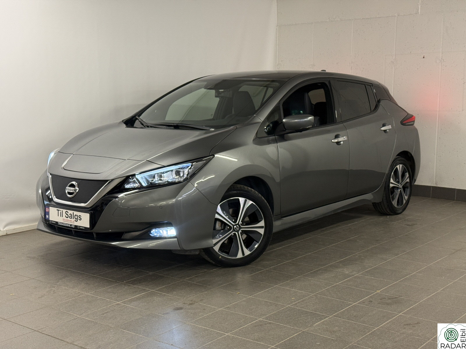 NISSAN LEAF 62kWh 62kWh e+ Tekna 62KW/BOSE/ACC/APP/360KAM/
