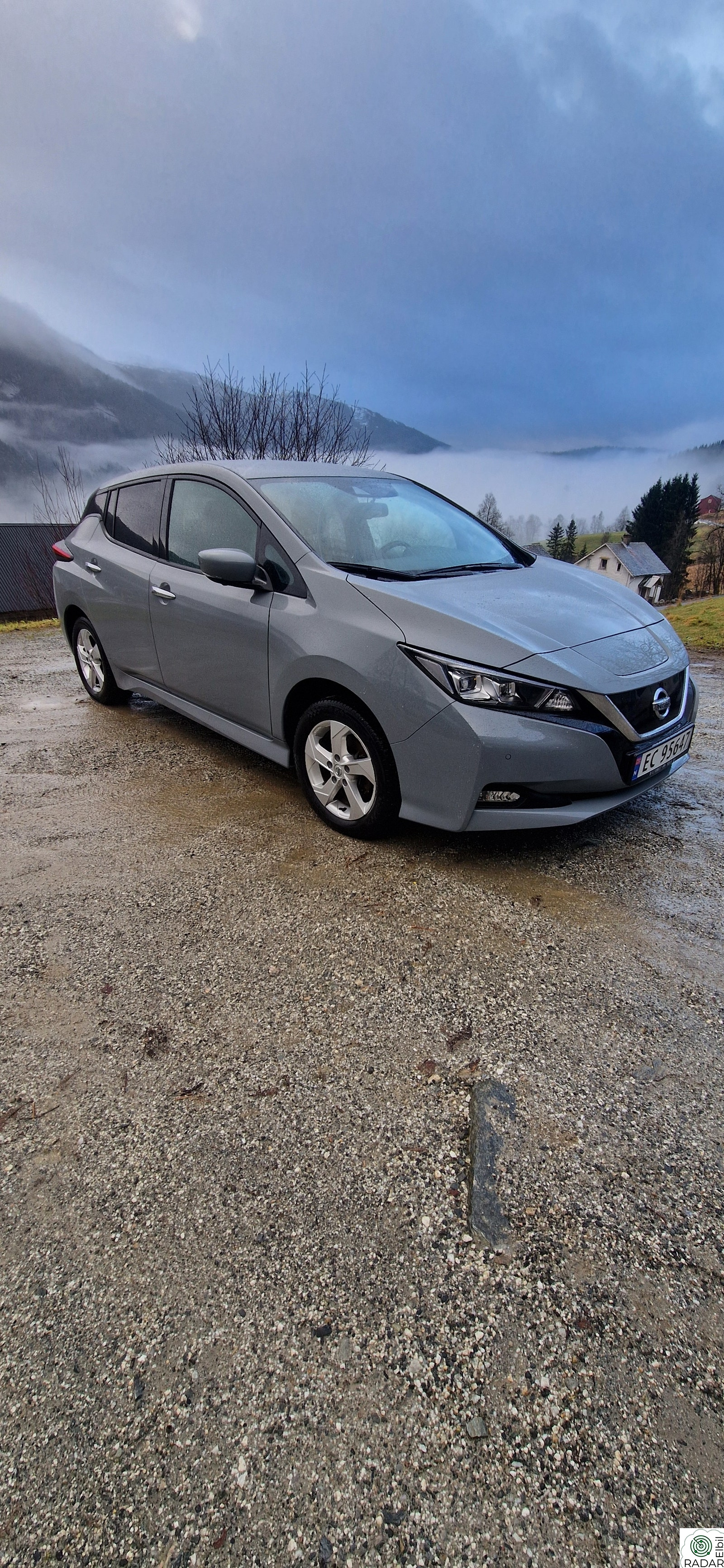 NISSAN LEAF 62kWh 62kWh e+ N-Connecta