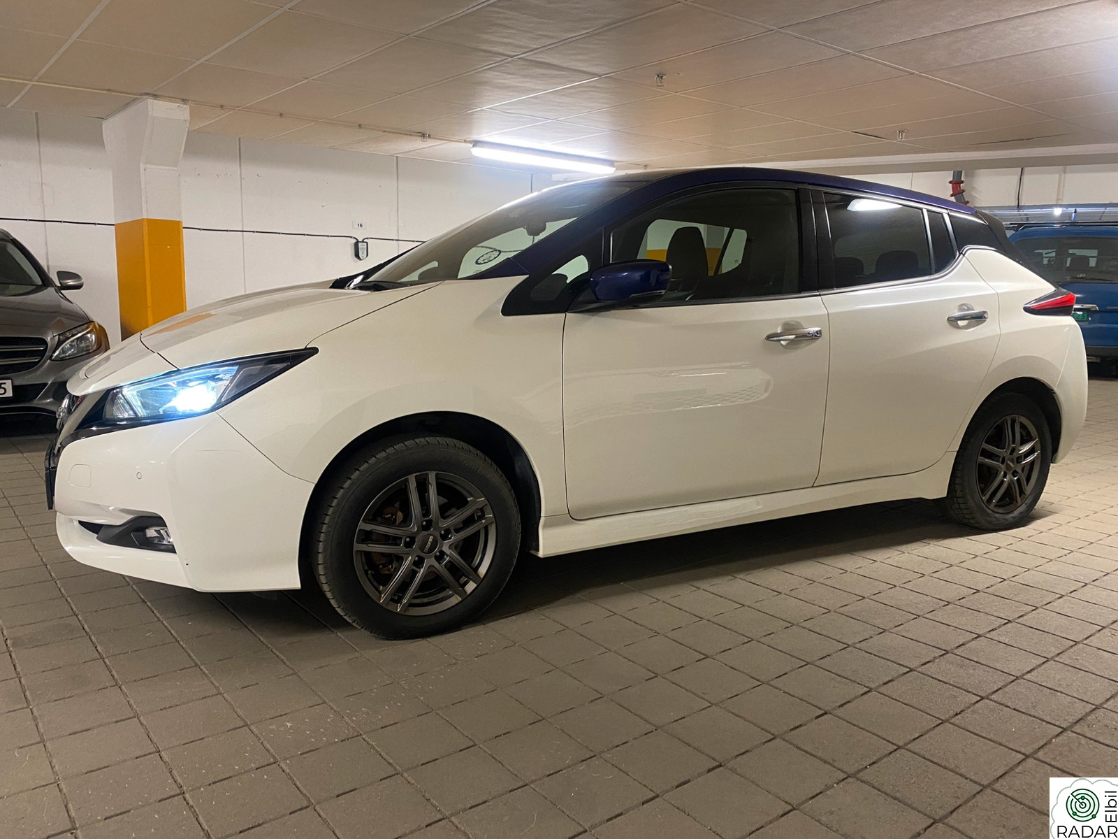 NISSAN LEAF 62kWh 62kWh e+ N-Connecta
