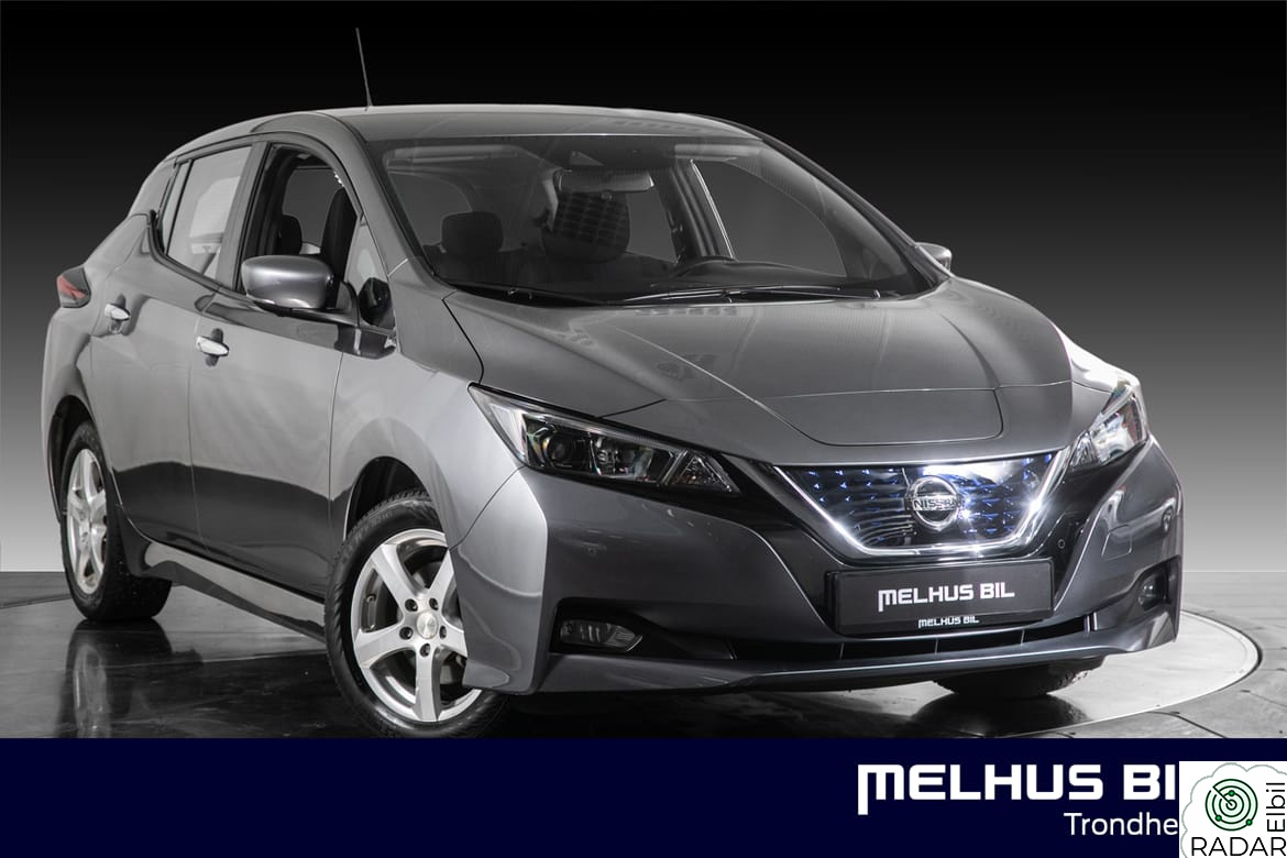 NISSAN LEAF 40kWh Acenta 40kWh|360 kamera|Navi|Cruise|