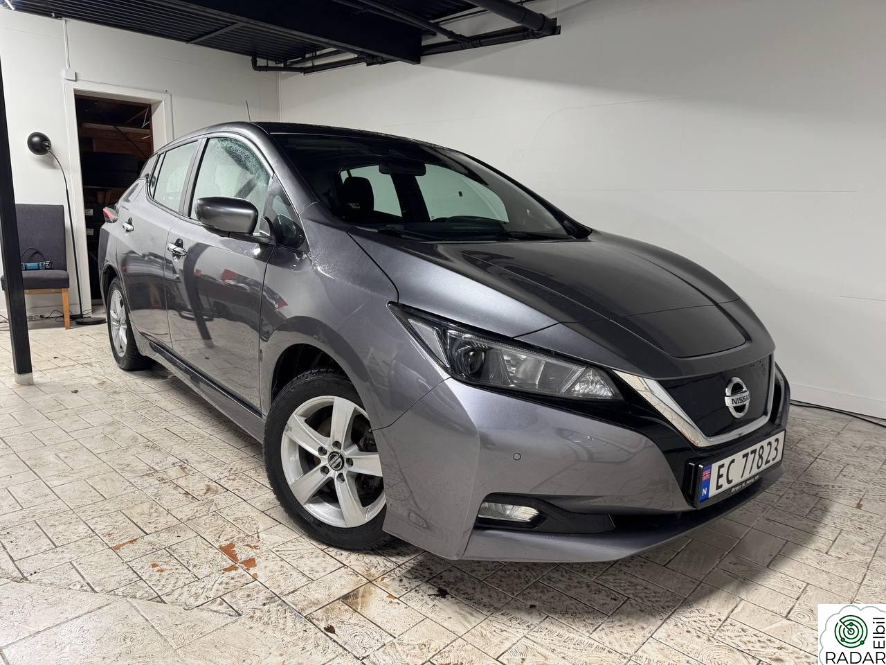 NISSAN LEAF 40kWh EU 2028 // 1 EIER // LAV KM // 40 KW // SE PRIS !! +++