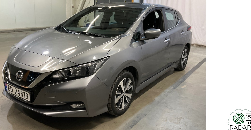 NISSAN LEAF 40kWh Nissan Leaf 40KWH ACENTA