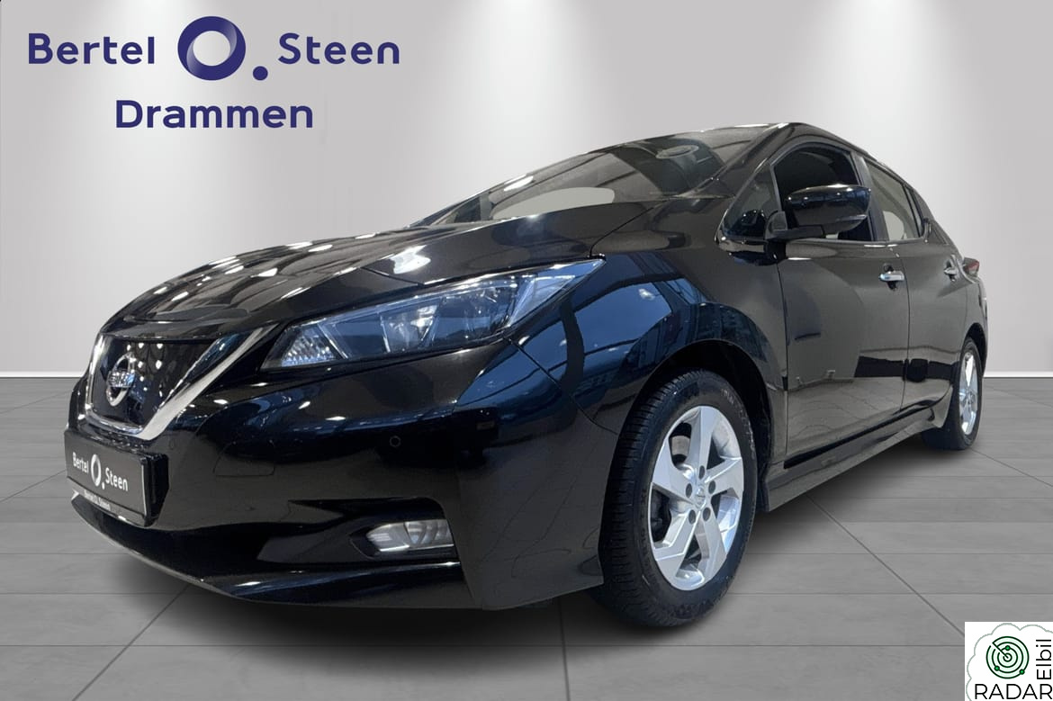 NISSAN LEAF 40kWh 40kWh/Adaptiv Cruise Control/Navi/Ryggekamera/EU2027