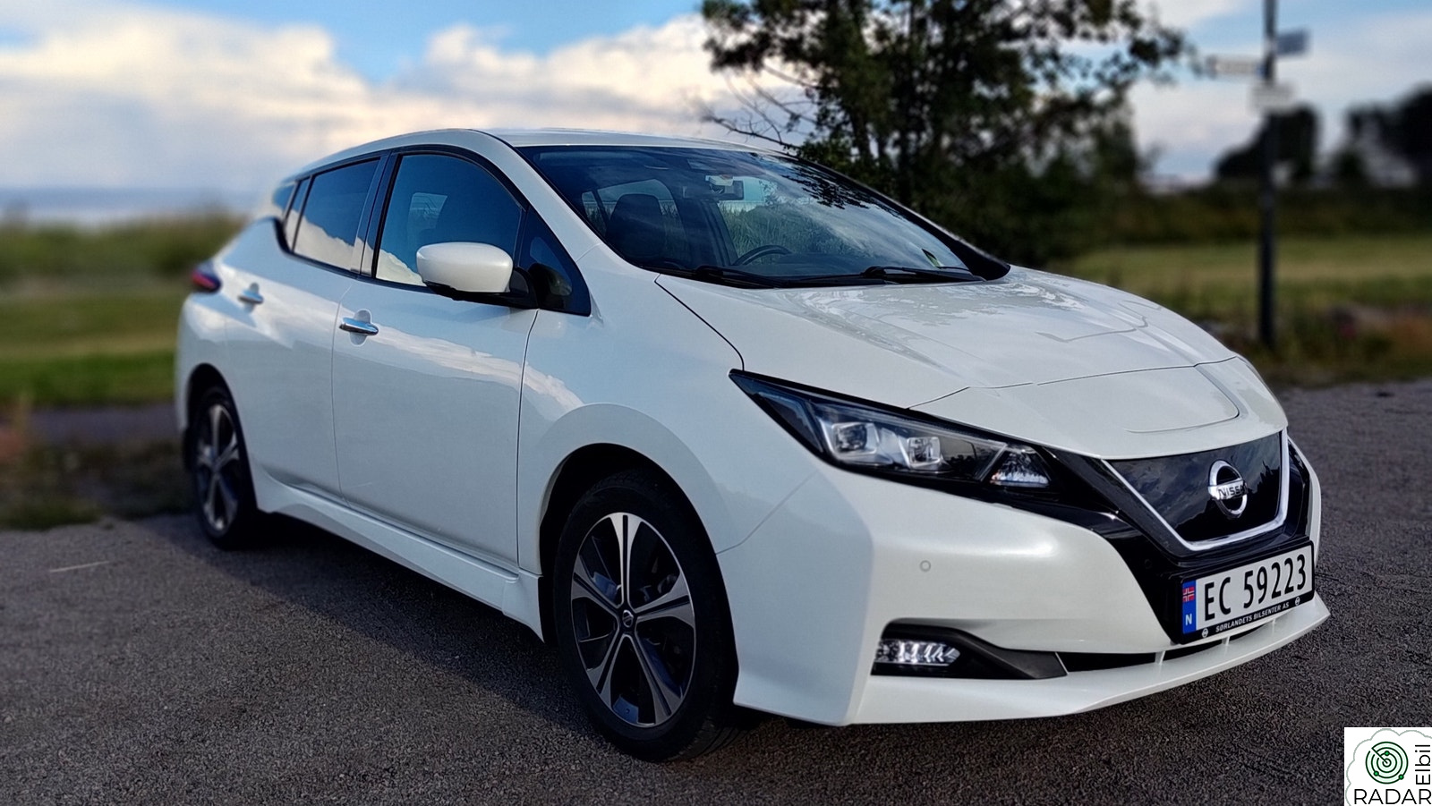 NISSAN LEAF 62kWh 62kWh e+ Acenta