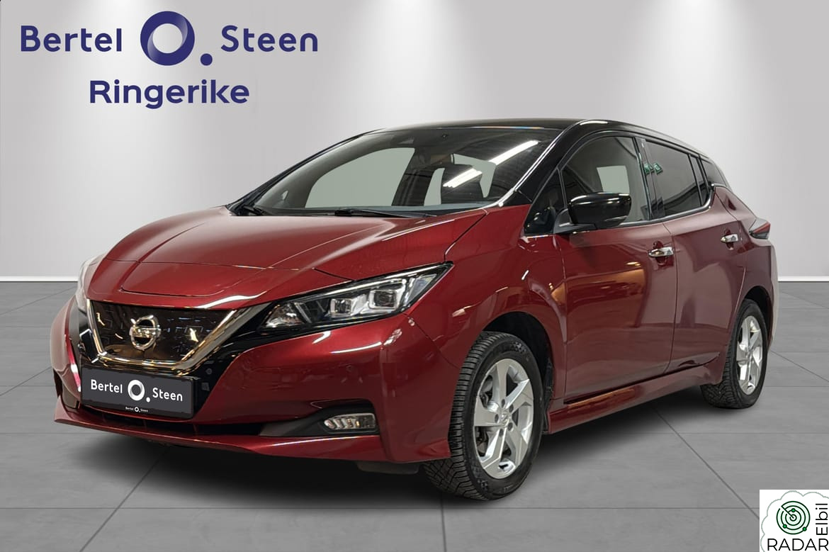NISSAN LEAF 62kWh e+ N-Connecta | ADAPTIV CRUISE, 360, NAVI++