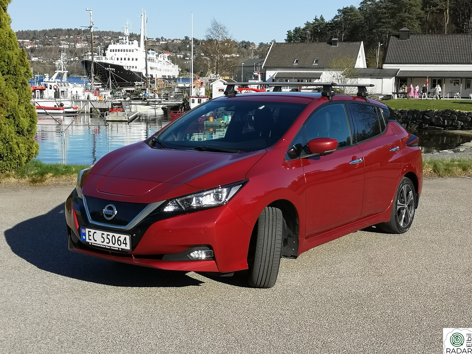 NISSAN LEAF 62kWh 62kWh e+ N-Connecta