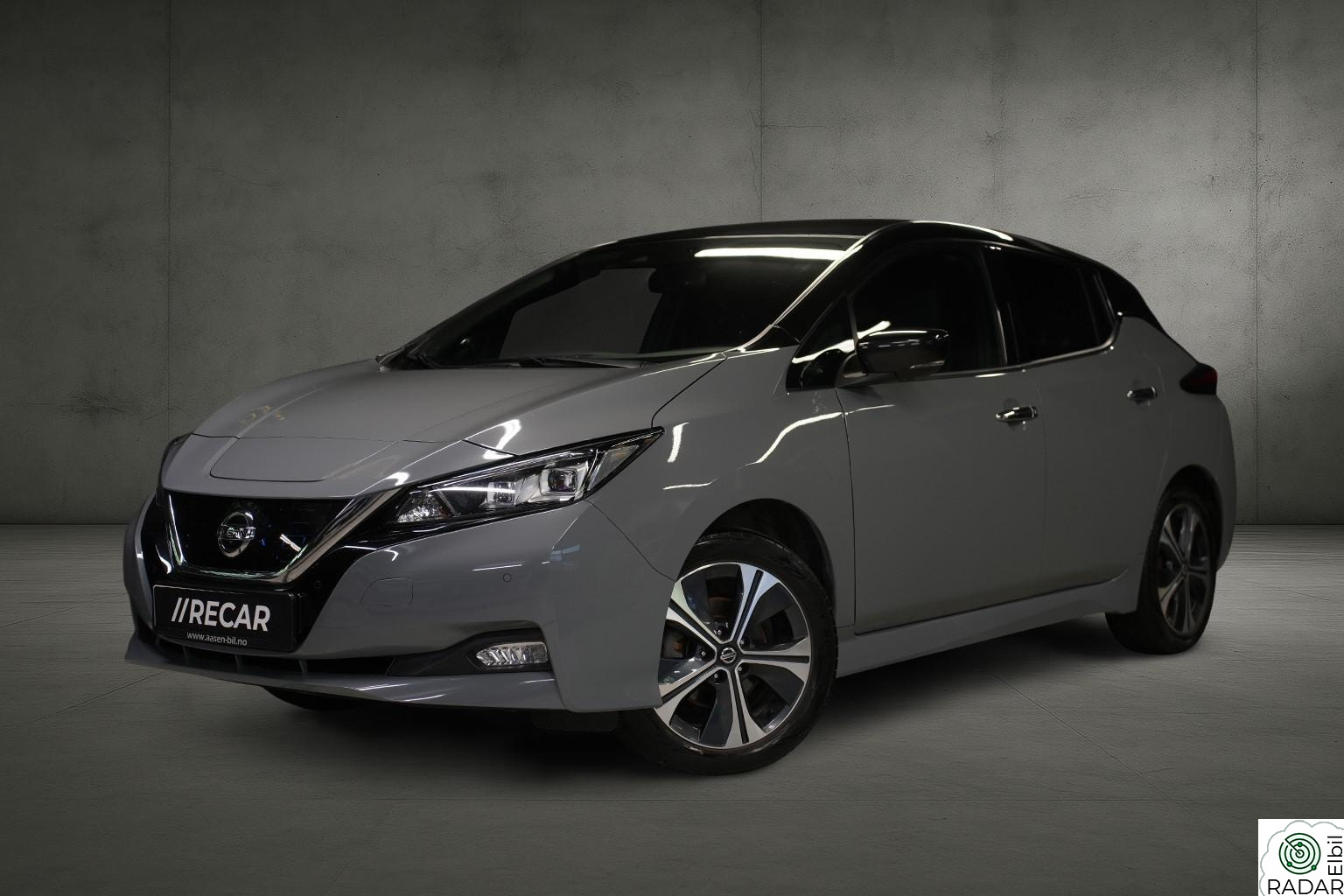NISSAN LEAF 62kWh 62kWh e+ N-Connecta | LED| CRUISE