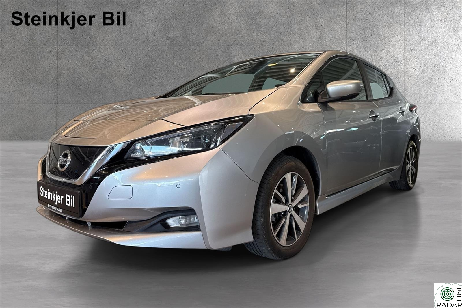 NISSAN LEAF 40kWh Leaf 40KWH|Acenta|Lav km|