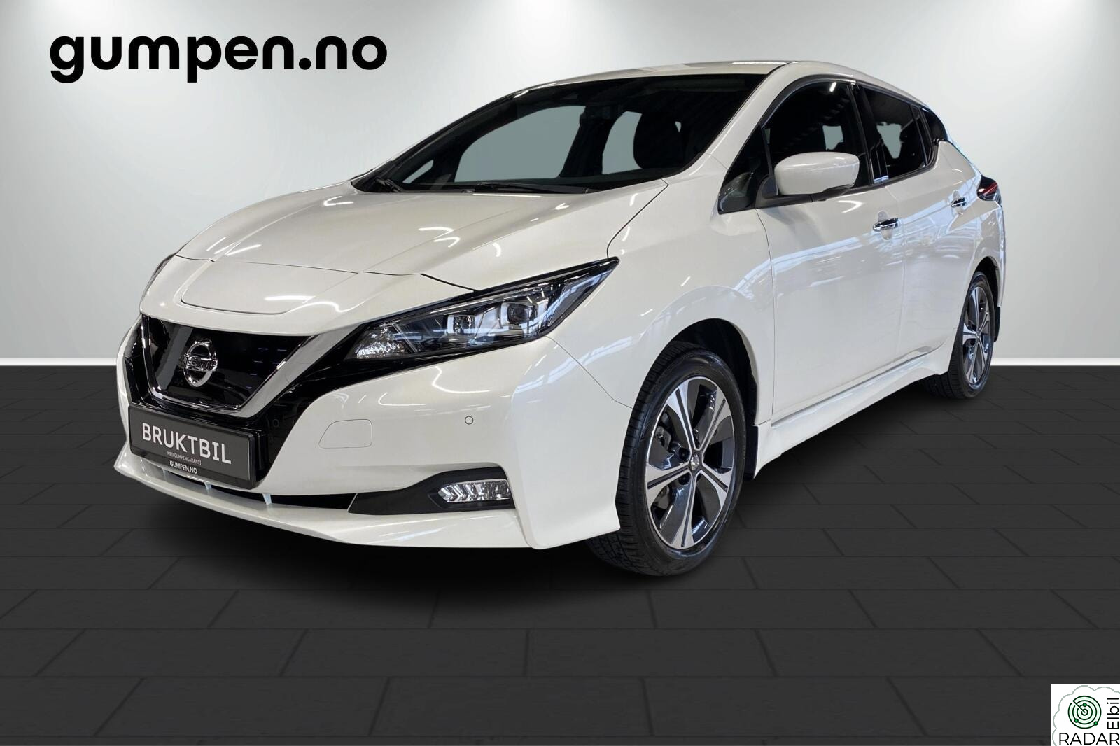 NISSAN Leaf 62kWh 62kWh e+ Tekna, BOSE, LAV KM