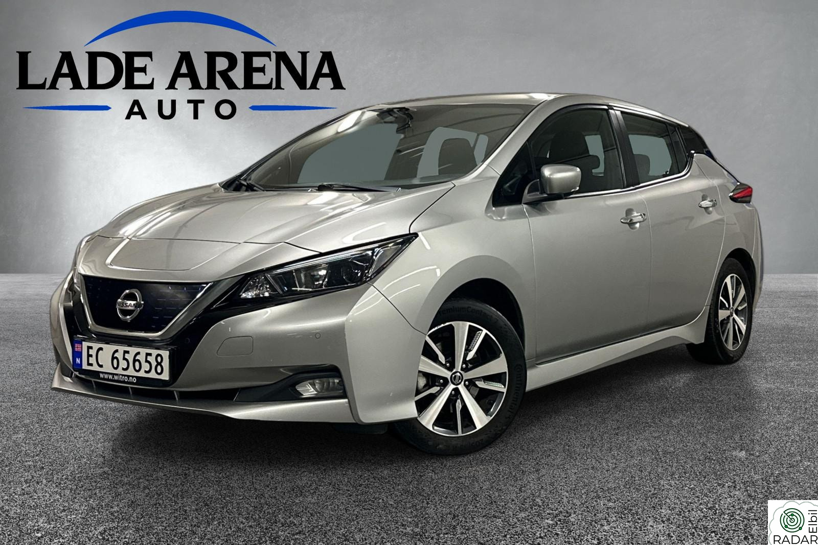 NISSAN LEAF 40kWh Acenta 40kWh | 270 km WLTP | Navi 8" | 360° Kamera |