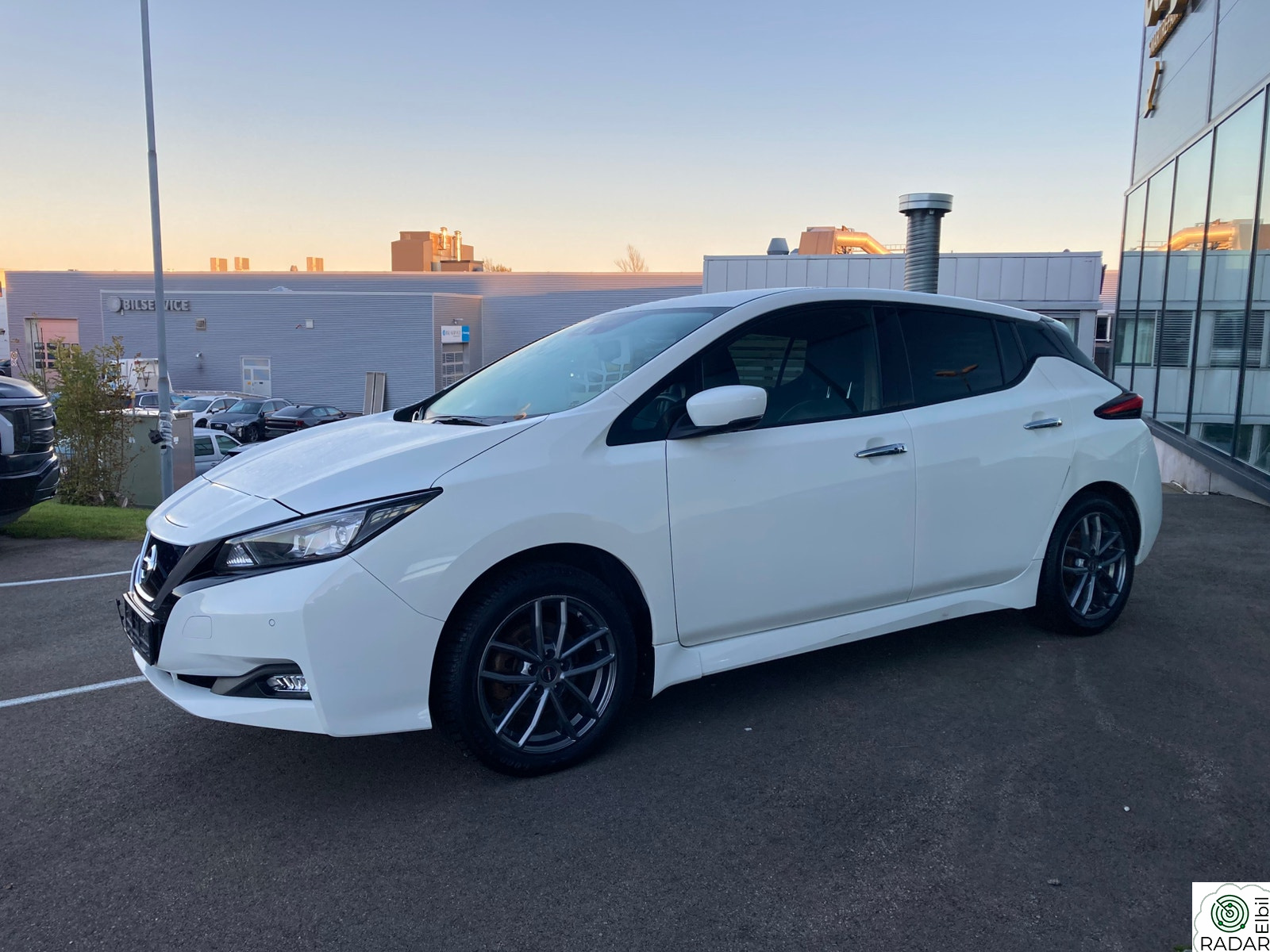 NISSAN LEAF 62kWh 62kWh