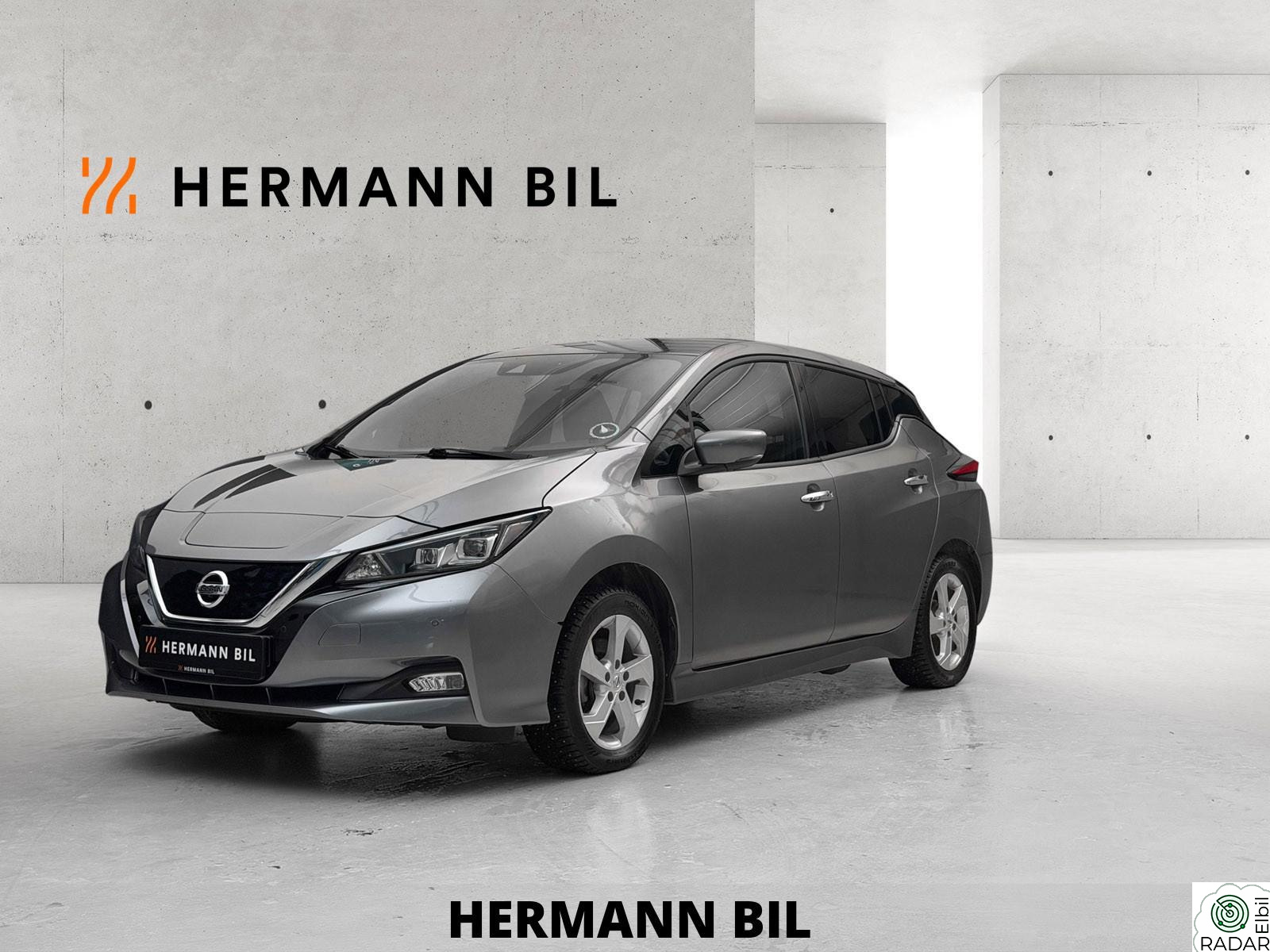 NISSAN LEAF 62kWh 62kWh/N-Connecta/Garanti/Adaptiv.cruise/Navi/LED