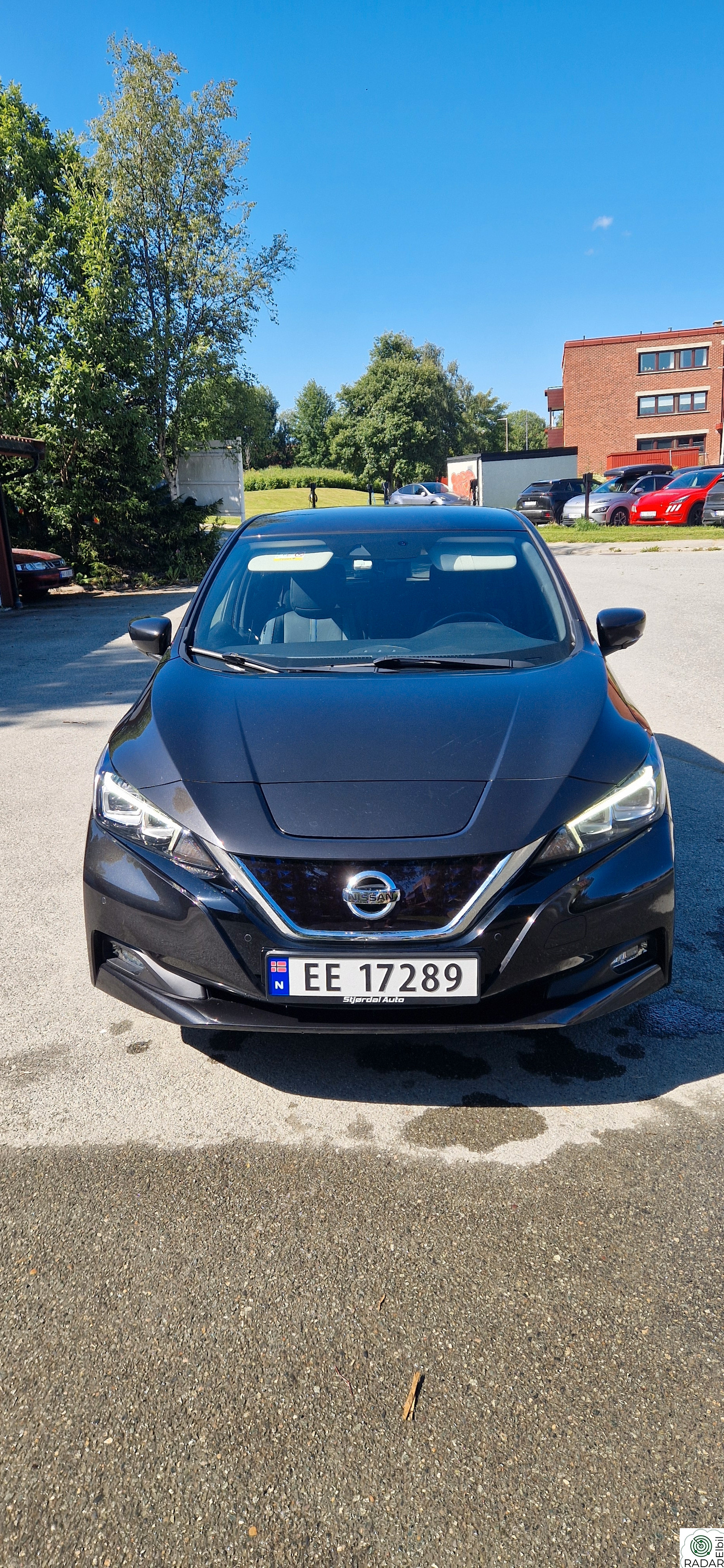 NISSAN Leaf 62kWh 62kWh e+ Tekna