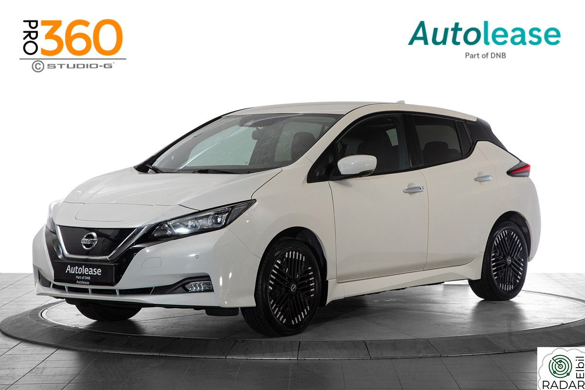NISSAN LEAF 62kWh 62kWh e+ N-Connecta,