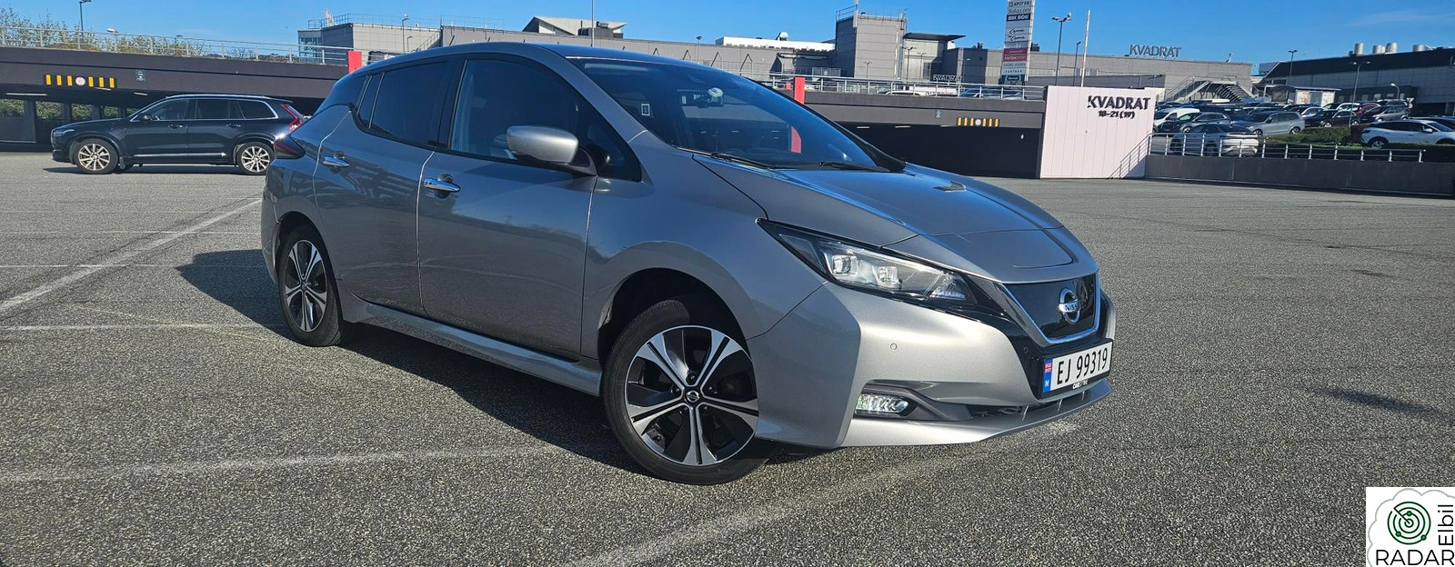 NISSAN Leaf 62kWh 62kWh e+ Tekna TOPPUTSTYR